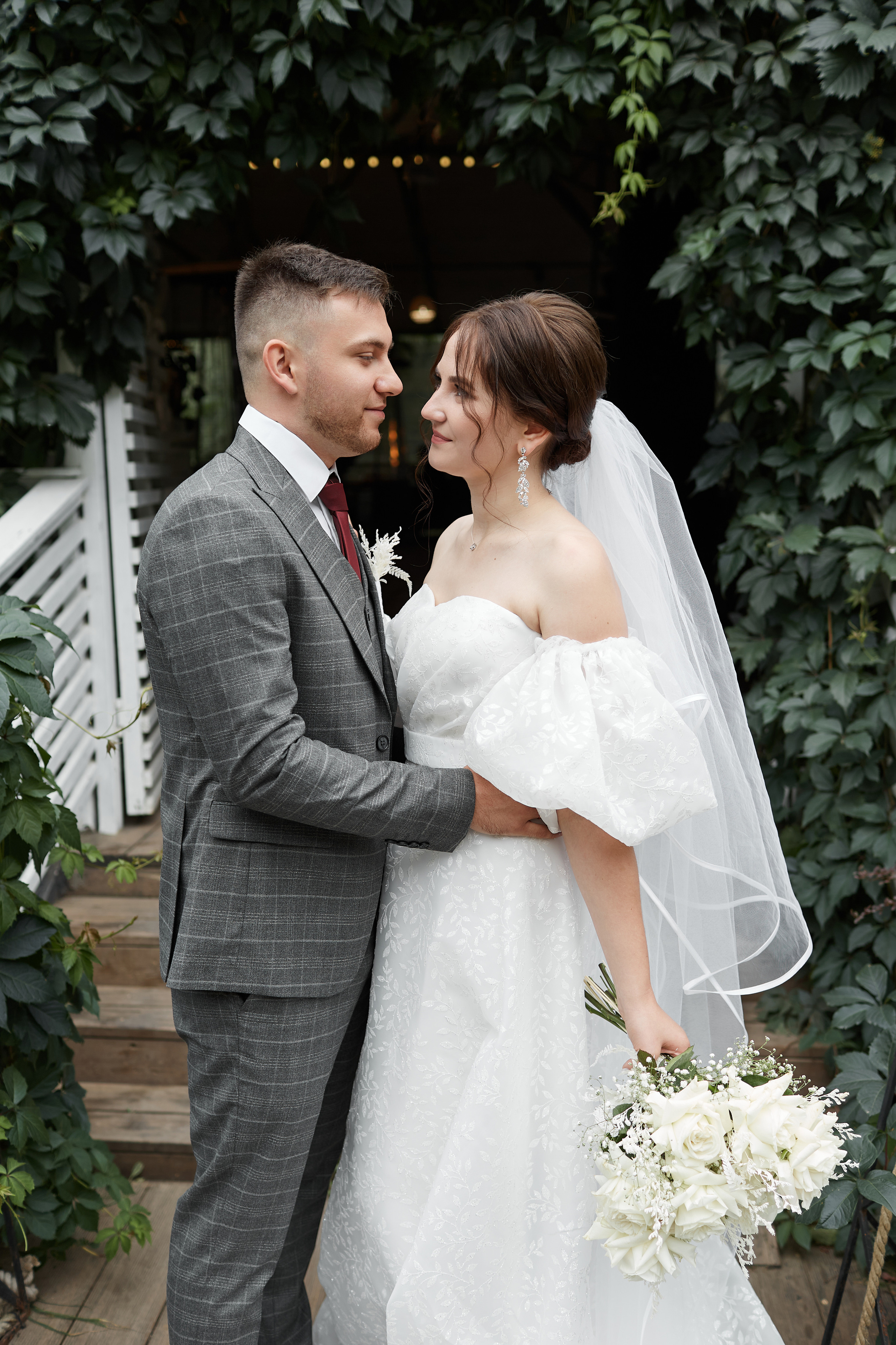 Денис и Софья. Свадебный и семейный фотограф в Самаре Грибцова Людмила