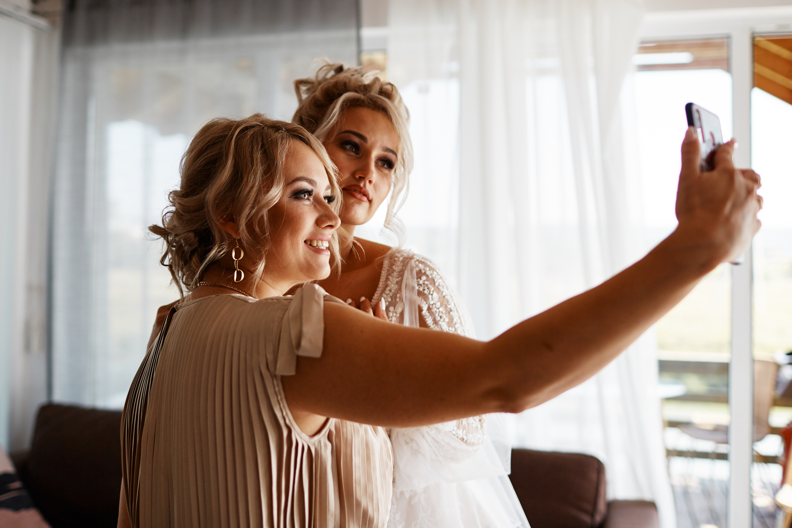 Свадебный день. Свадебный и семейный фотограф в Самаре Грибцова Людмила