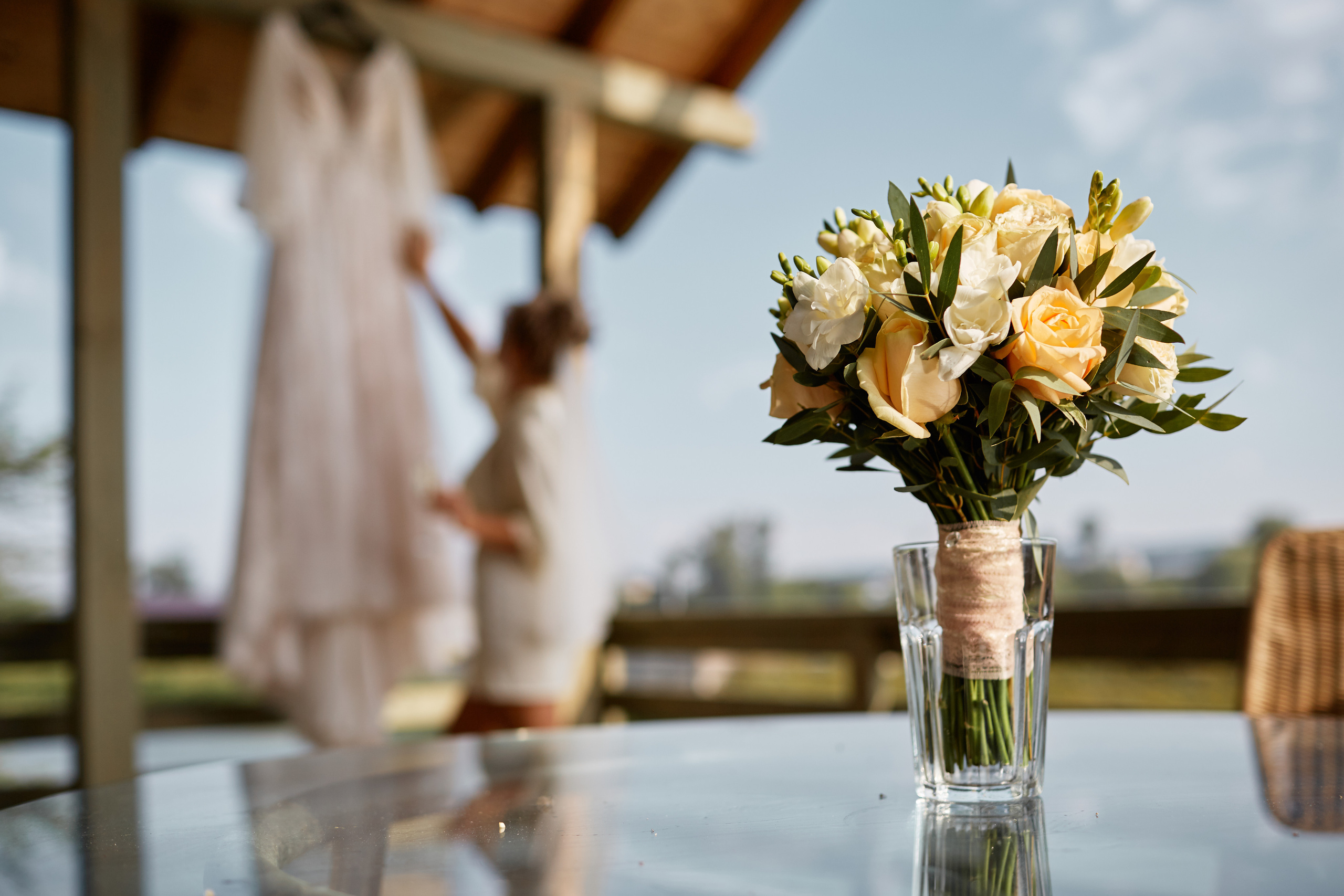 Свадебный день. Свадебный и семейный фотограф в Самаре Грибцова Людмила