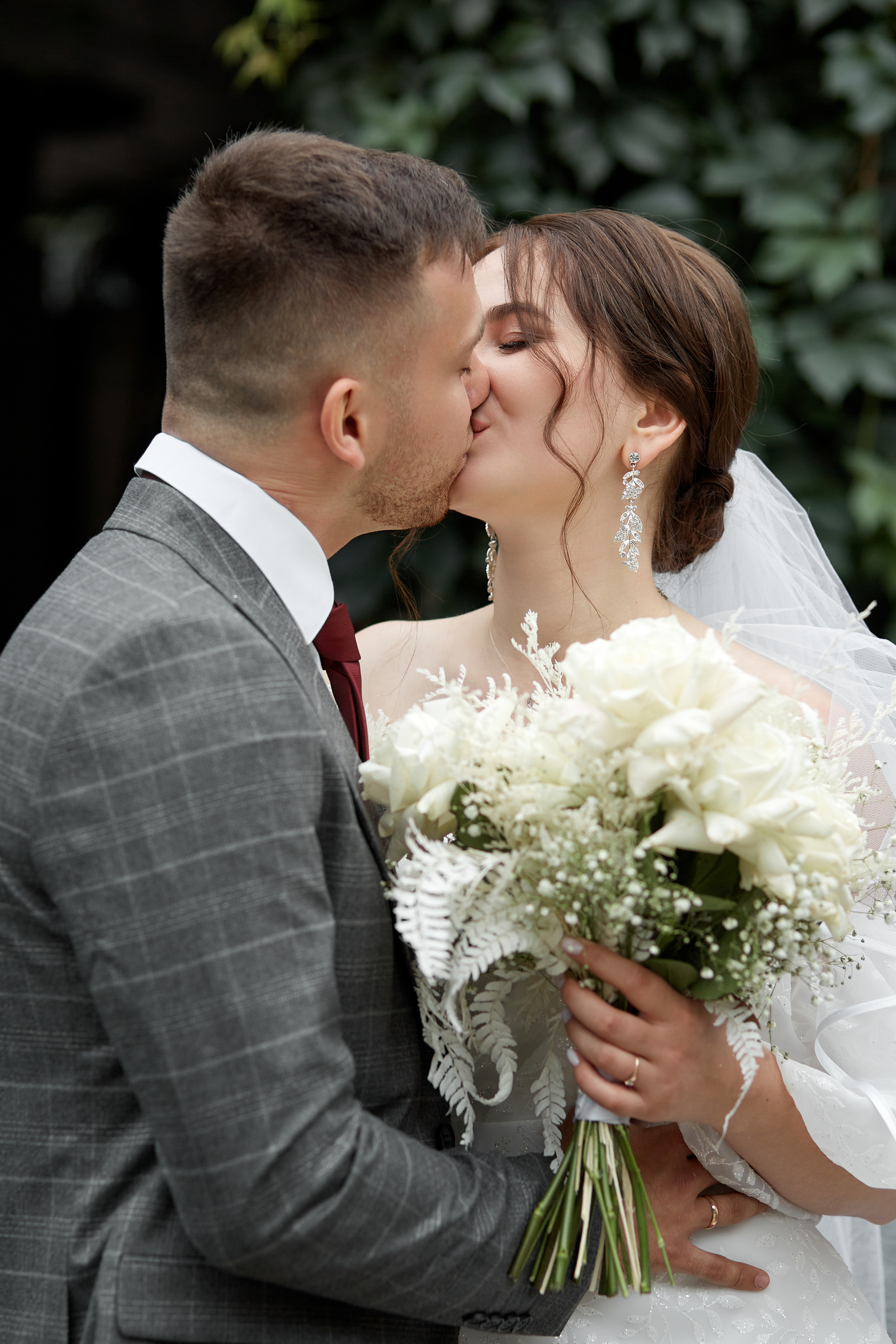 Денис и Софья. Свадебный и семейный фотограф в Самаре Грибцова Людмила