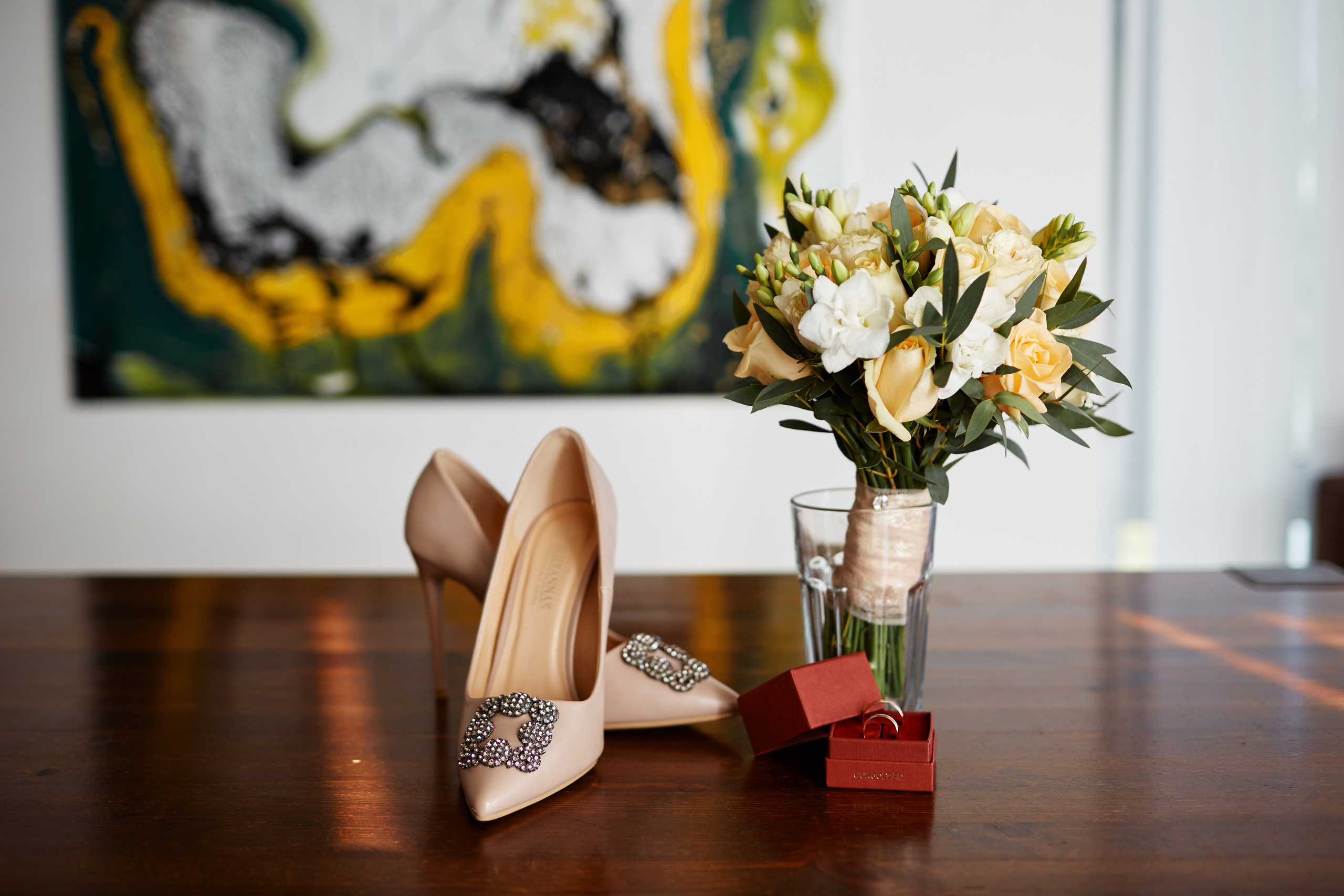 Свадебный день. Свадебный и семейный фотограф в Самаре Грибцова Людмила