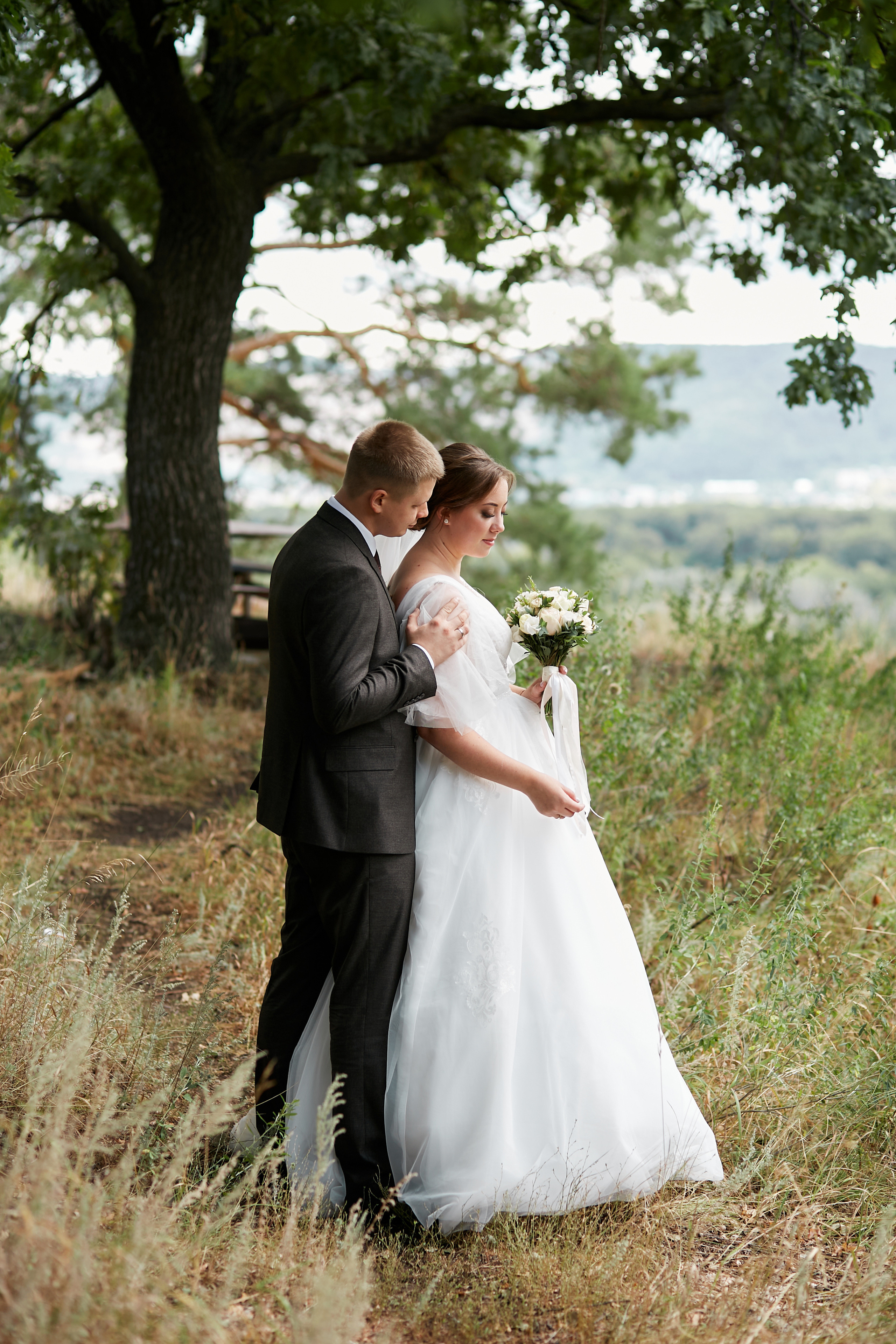Дарья и Иван. Свадебный и семейный фотограф в Самаре Грибцова Людмила