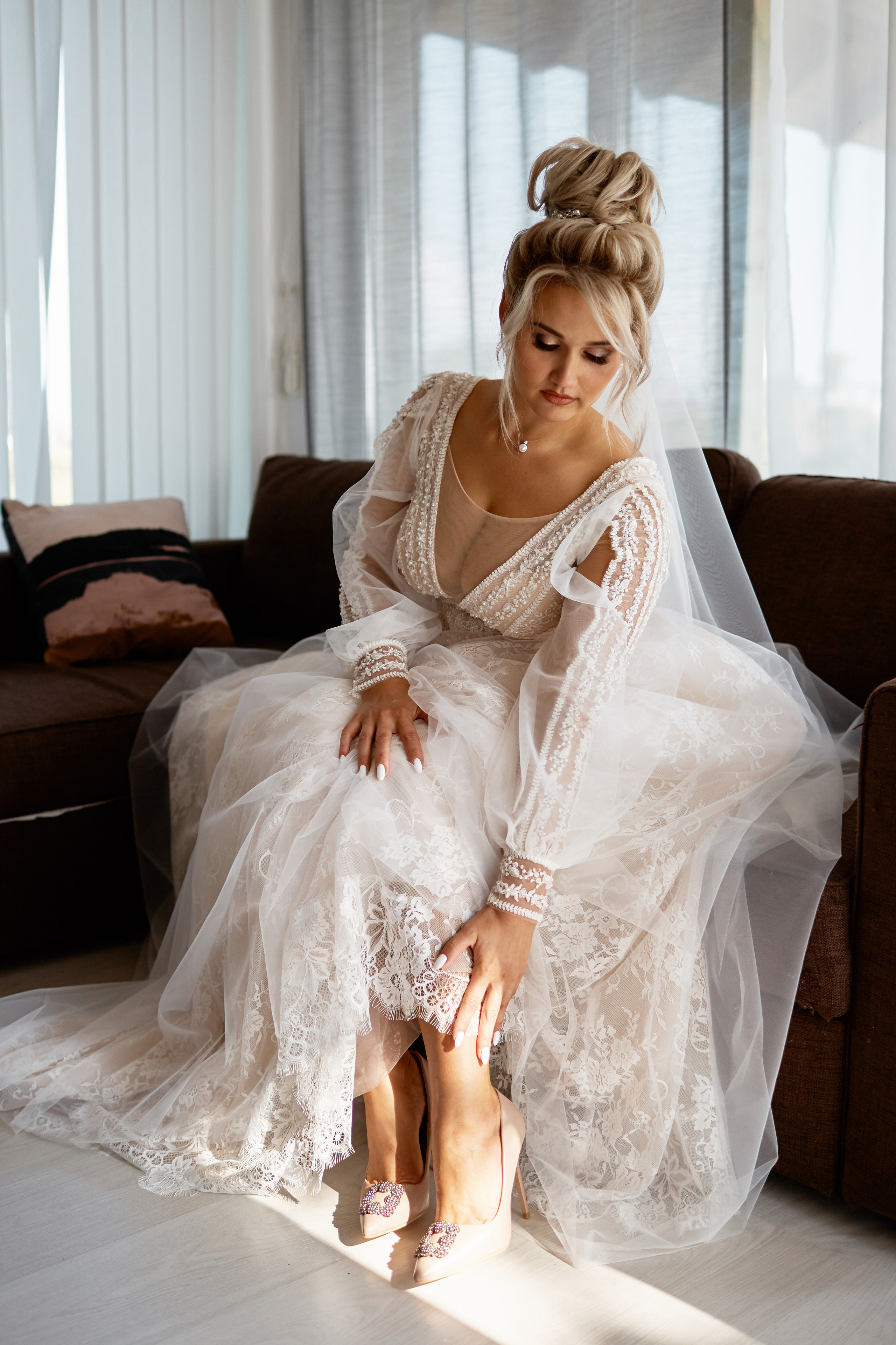 Свадебный день. Свадебный и семейный фотограф в Самаре Грибцова Людмила