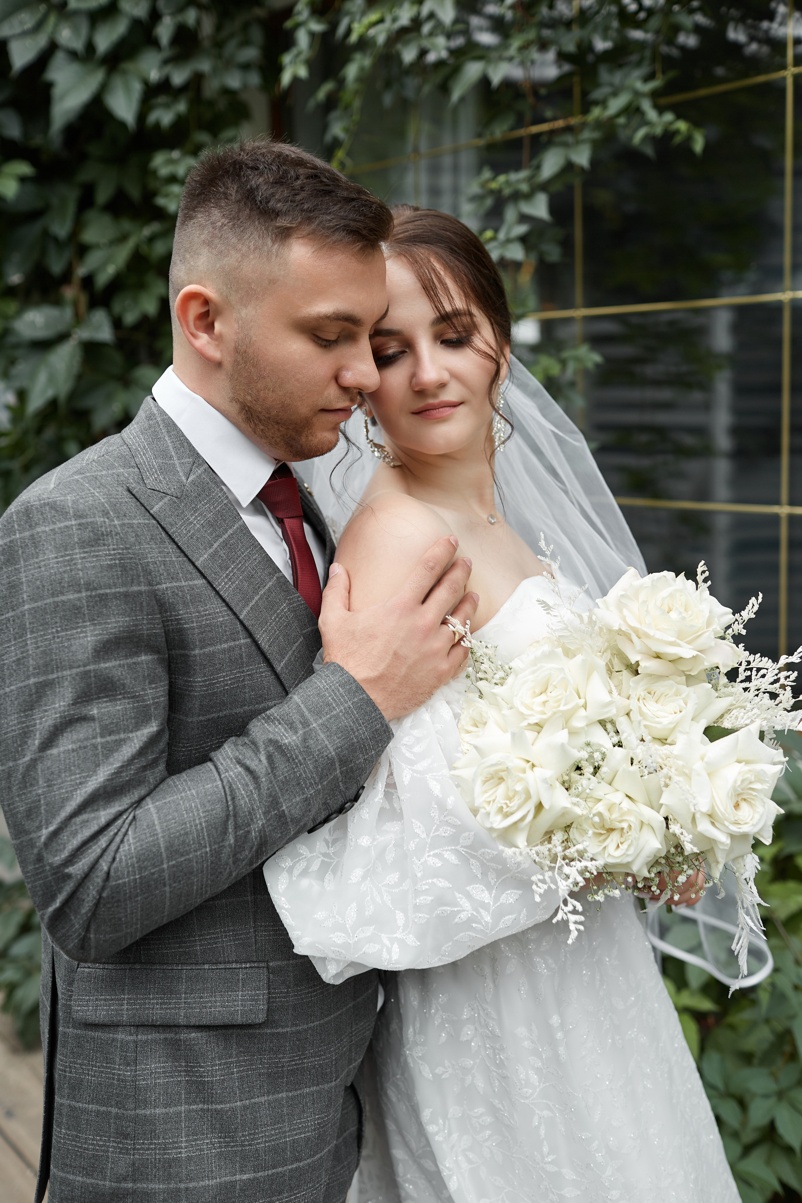 Денис и Софья. Свадебный и семейный фотограф в Самаре Грибцова Людмила