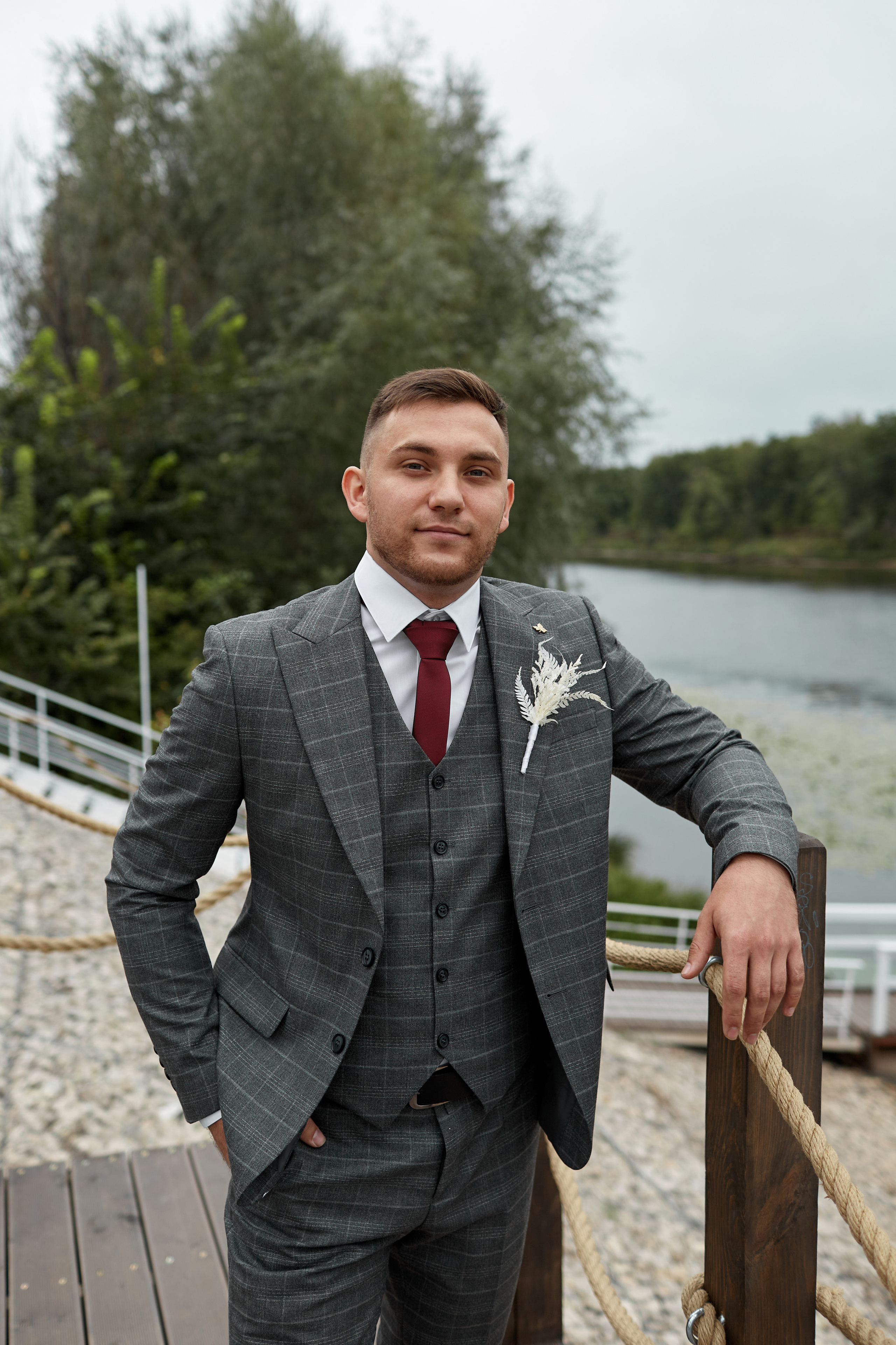 Денис и Софья. Свадебный и семейный фотограф в Самаре Грибцова Людмила