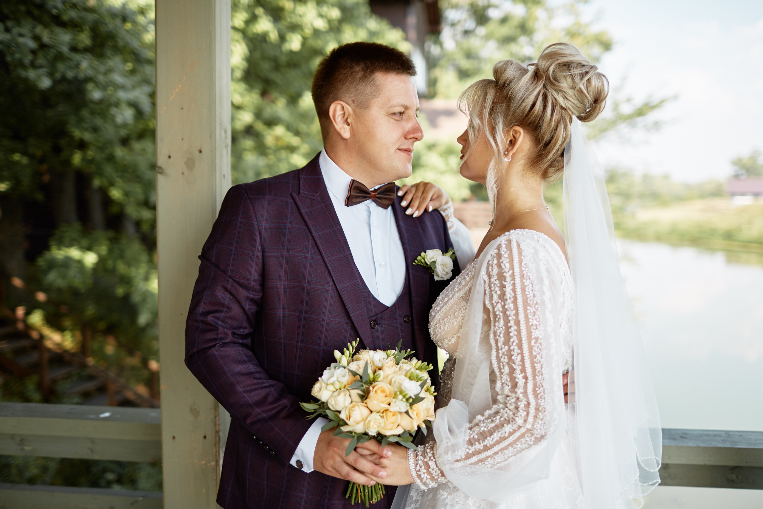 Свадебный день. Свадебный и семейный фотограф в Самаре Грибцова Людмила