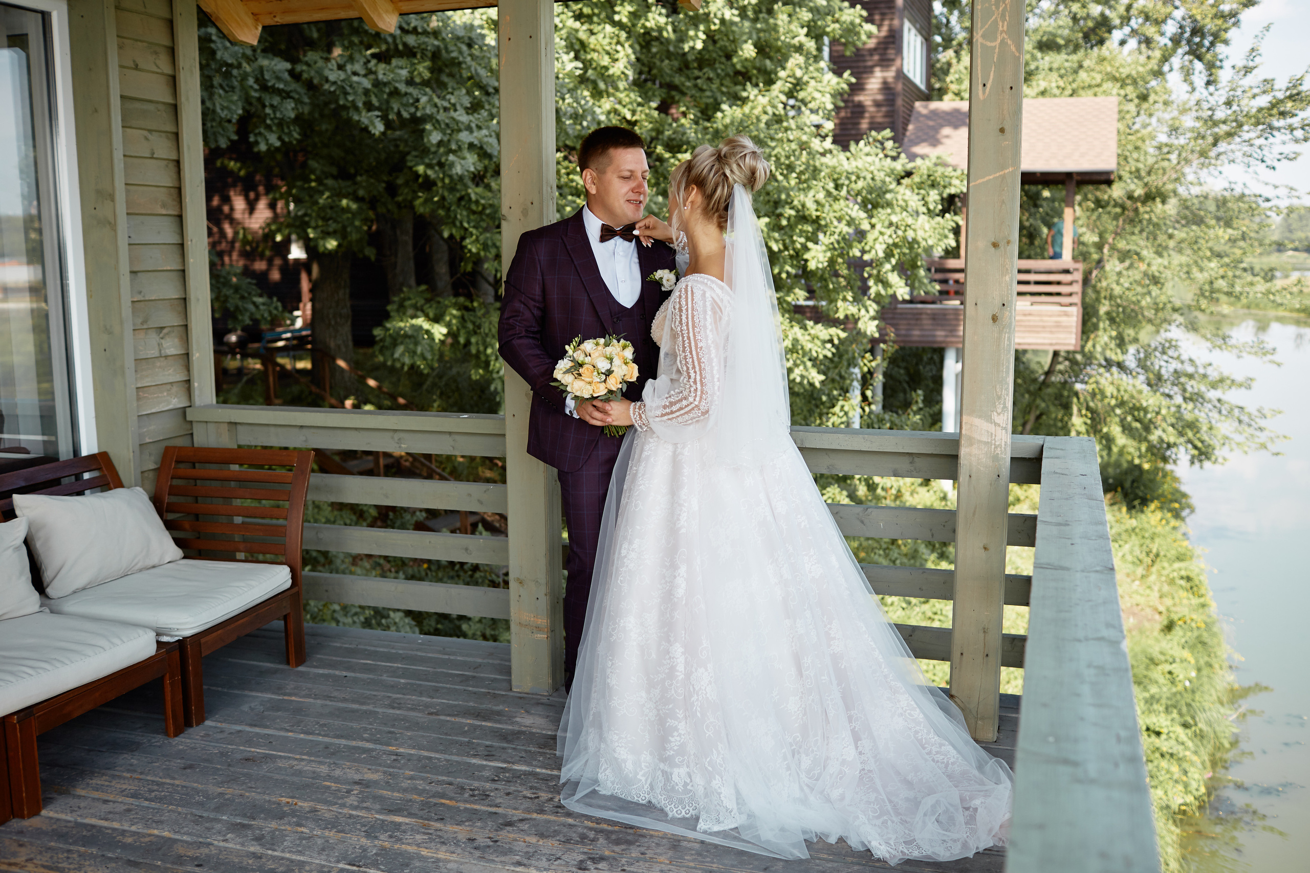 Свадебный день. Свадебный и семейный фотограф в Самаре Грибцова Людмила