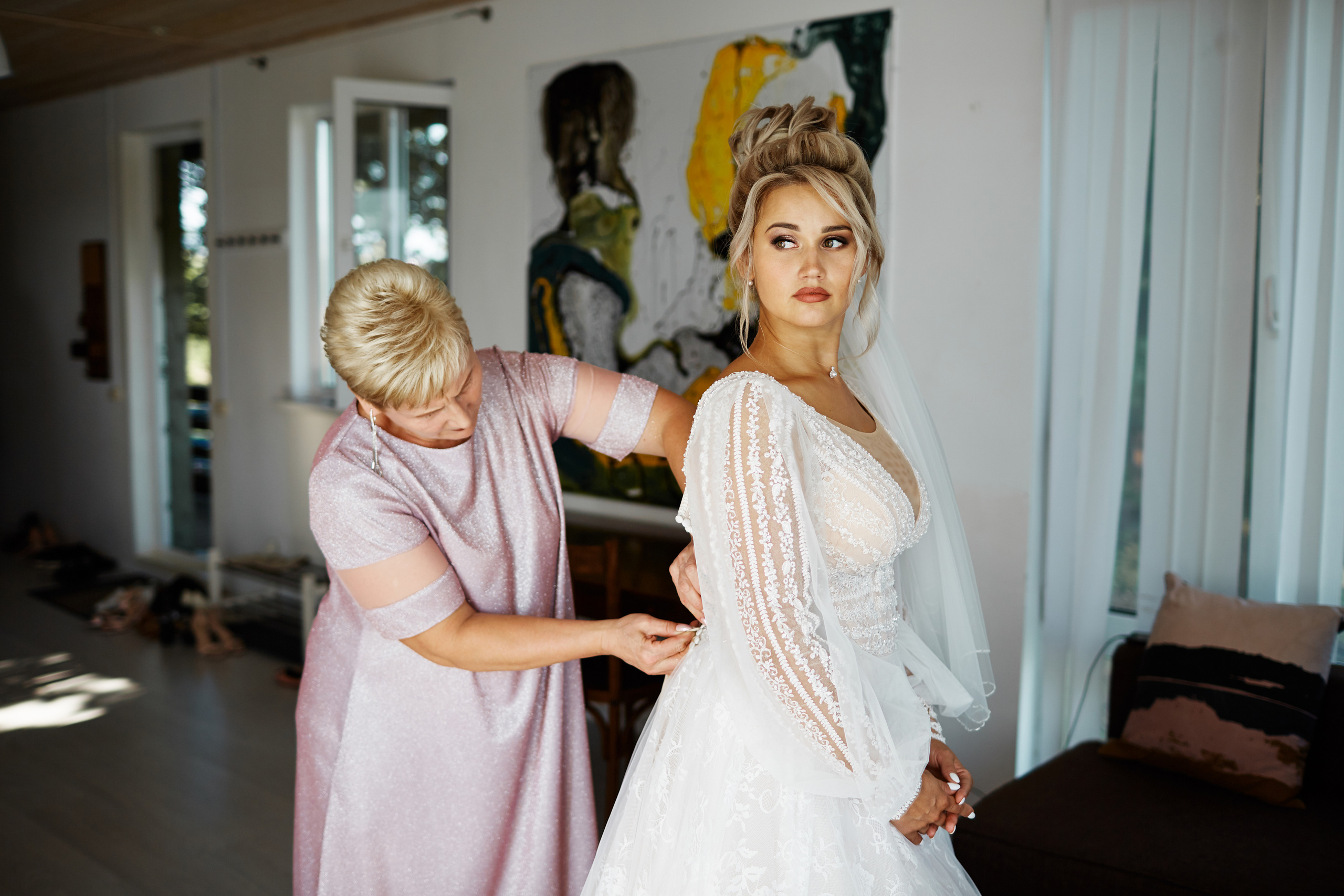 Свадебный день. Свадебный и семейный фотограф в Самаре Грибцова Людмила