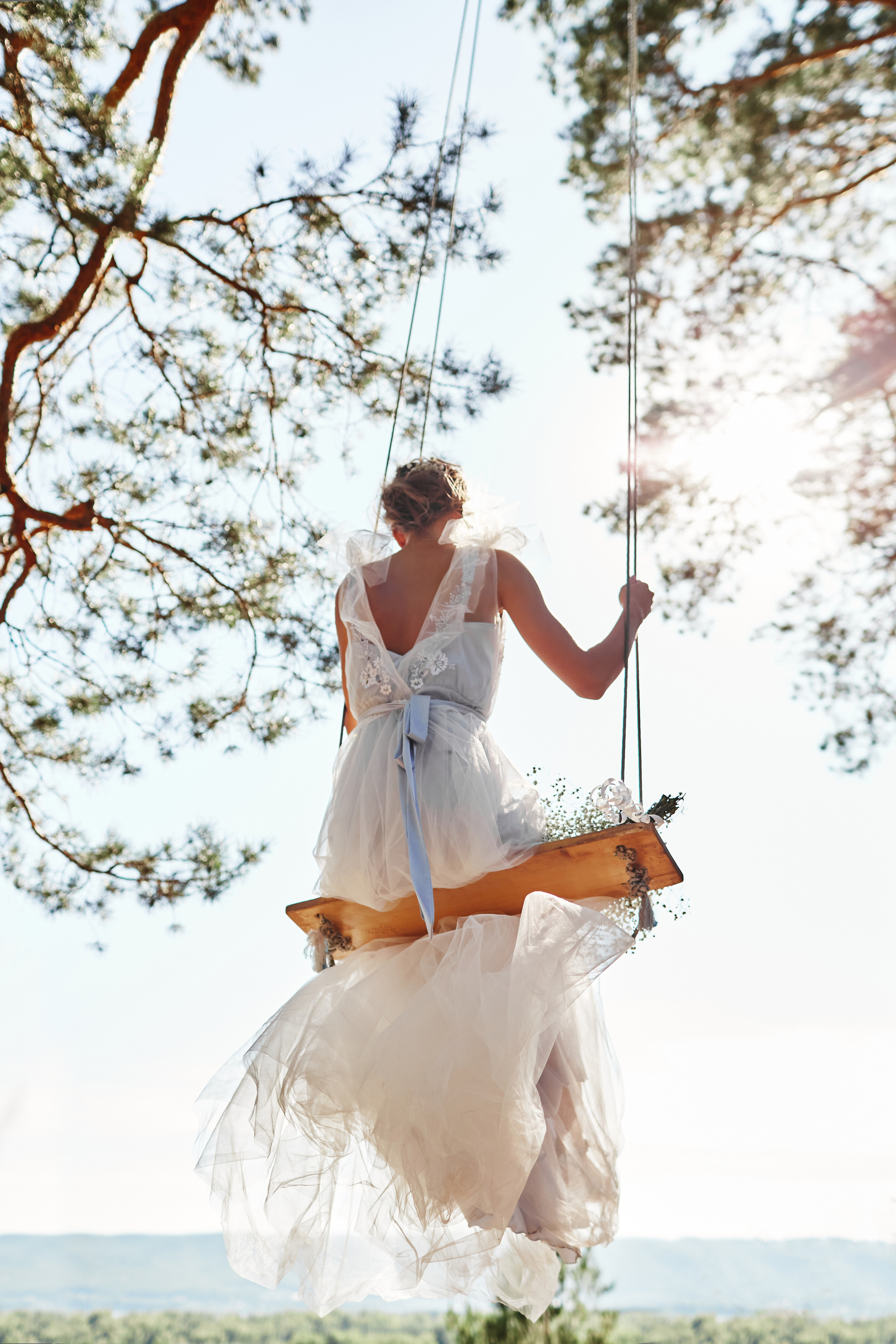 Свадебная фотосессия парк-отель Солнечный. Свадебный и семейный фотограф в Самаре Грибцова Людмила