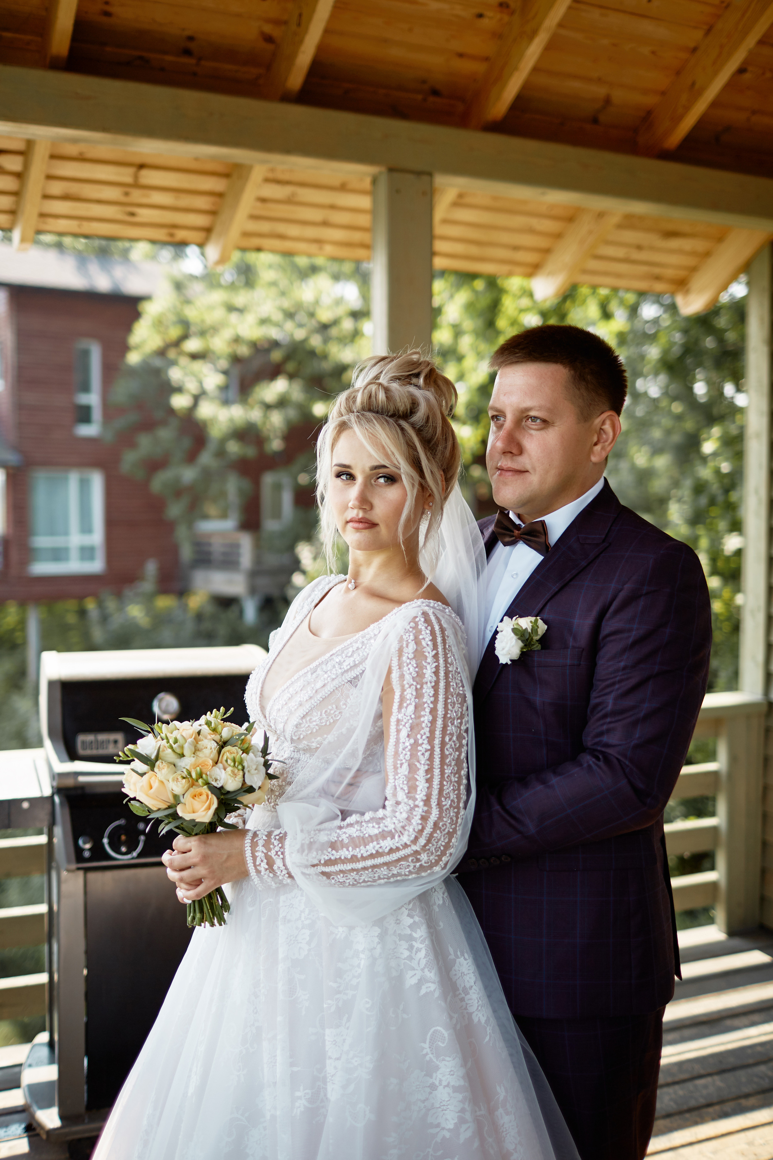 Свадебный день. Свадебный и семейный фотограф в Самаре Грибцова Людмила