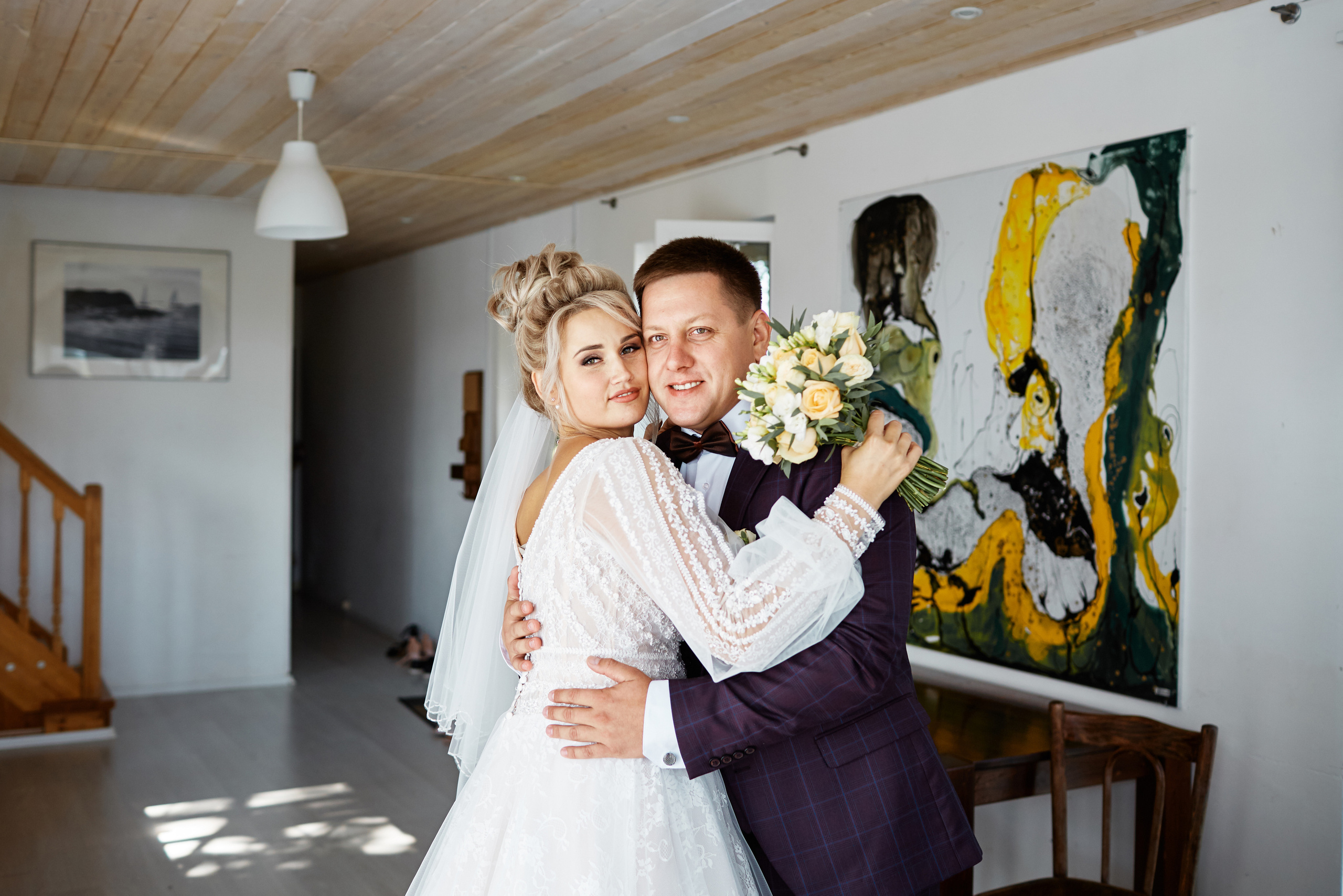 Свадебный день. Свадебный и семейный фотограф в Самаре Грибцова Людмила