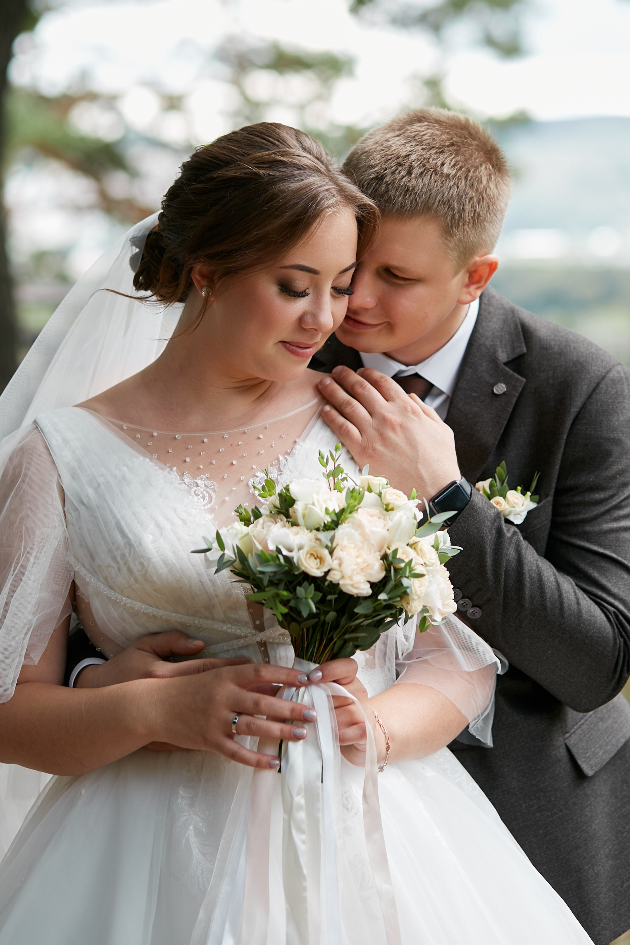 Дарья и Иван. Свадебный и семейный фотограф в Самаре Грибцова Людмила