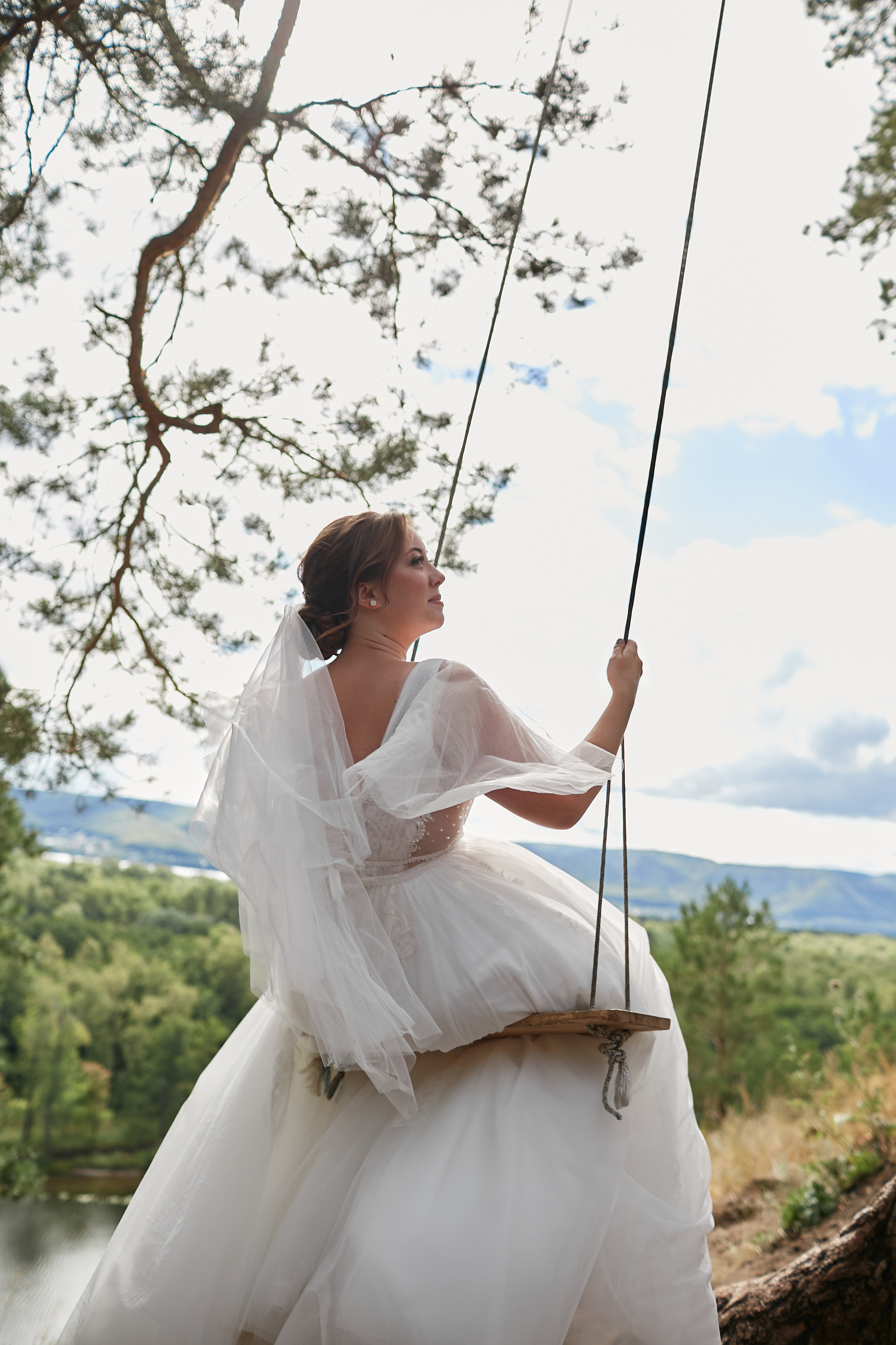 Дарья и Иван. Свадебный и семейный фотограф в Самаре Грибцова Людмила