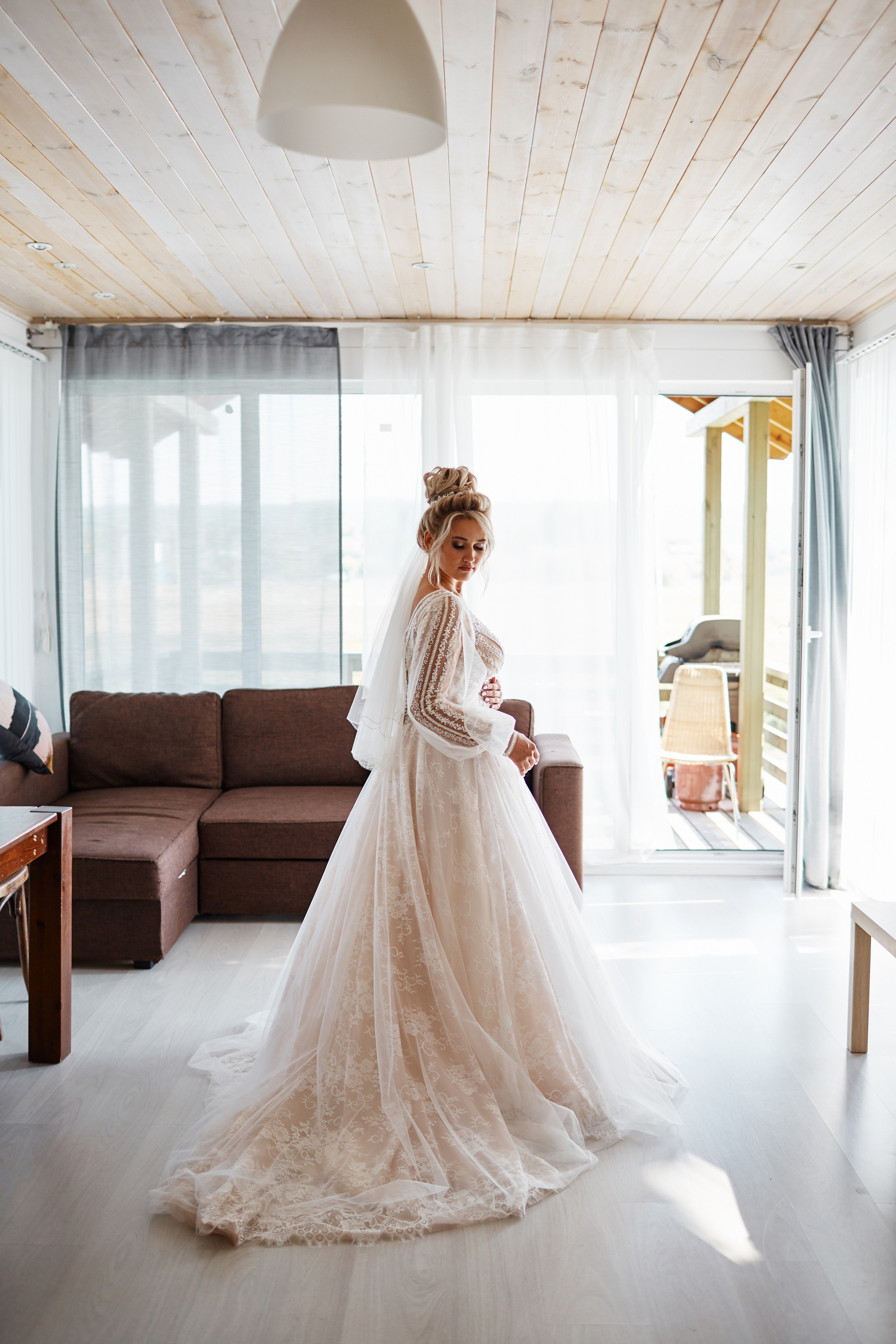 Свадебный день. Свадебный и семейный фотограф в Самаре Грибцова Людмила