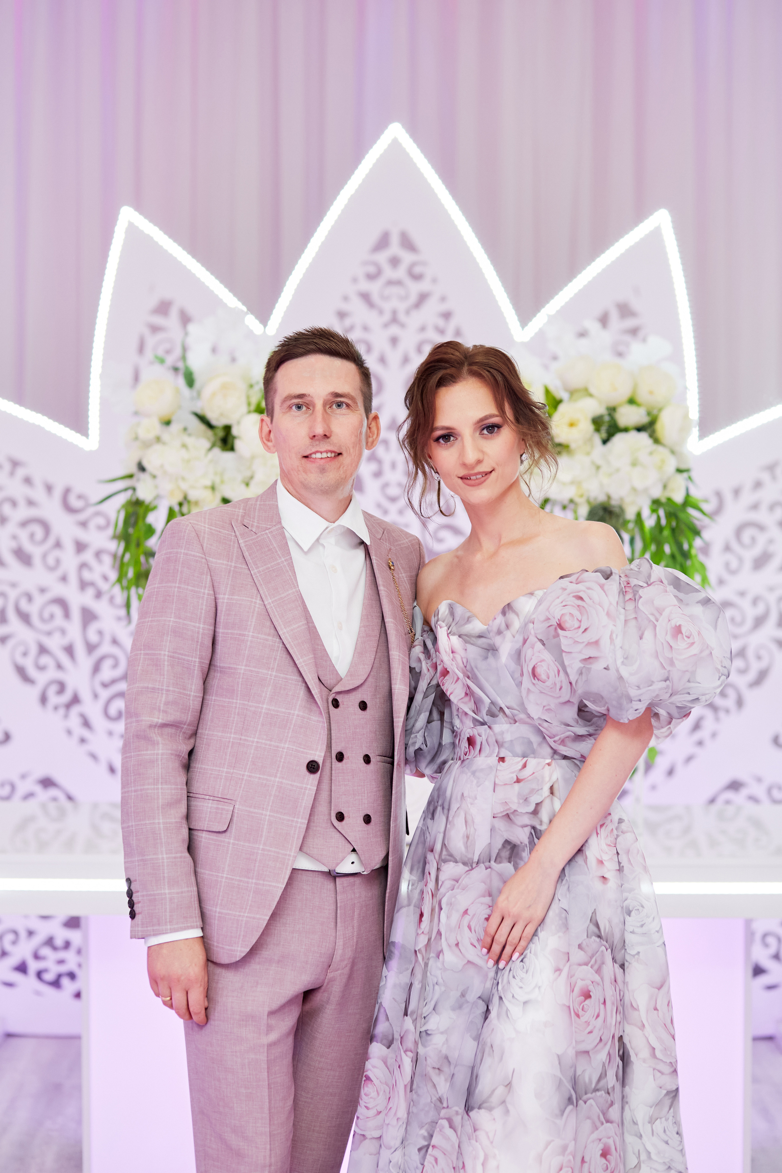 Фотосъёмка юбилея, банкетный зал «Променад». Свадебный и семейный фотограф в Самаре Грибцова Людмила