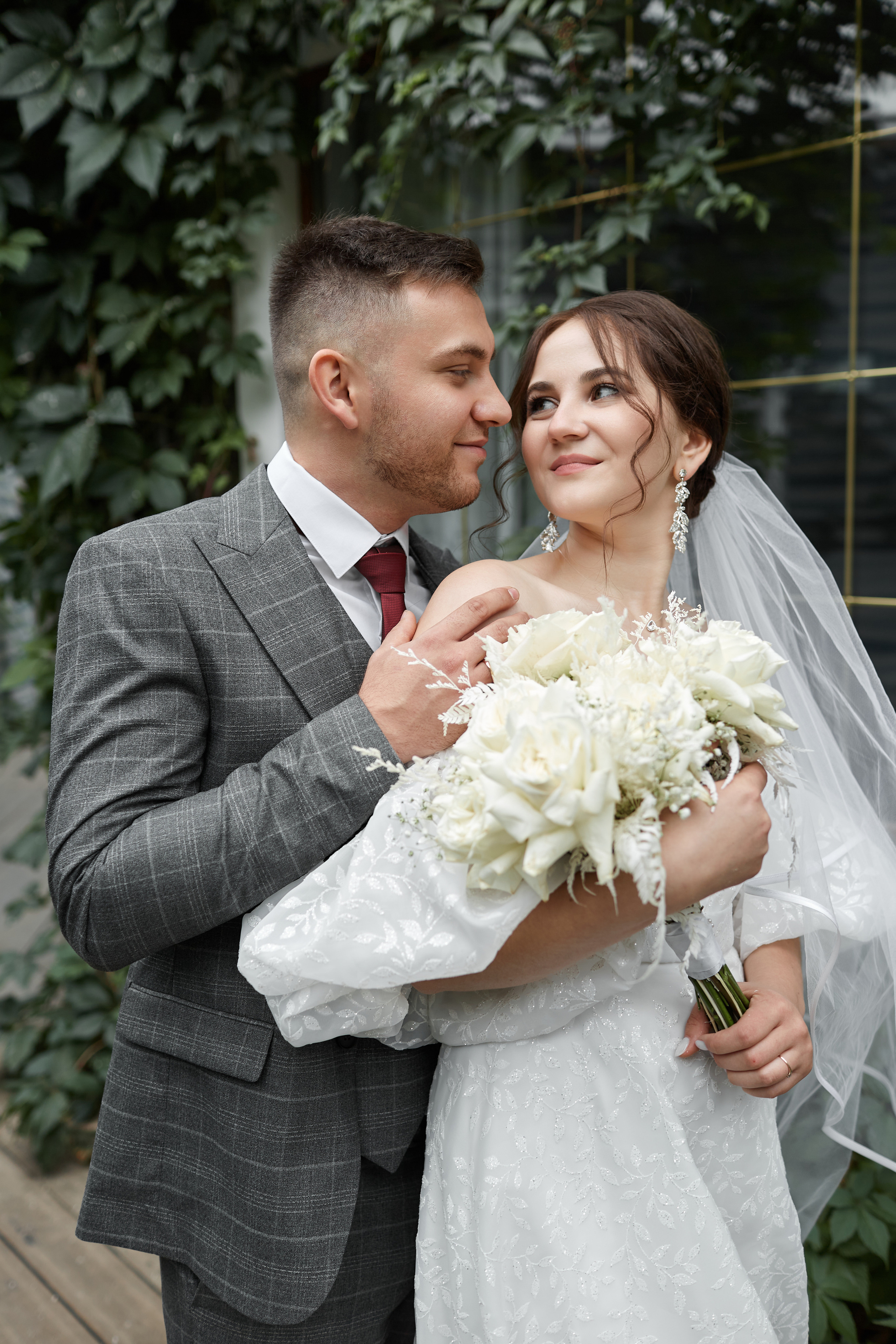 Денис и Софья. Свадебный и семейный фотограф в Самаре Грибцова Людмила