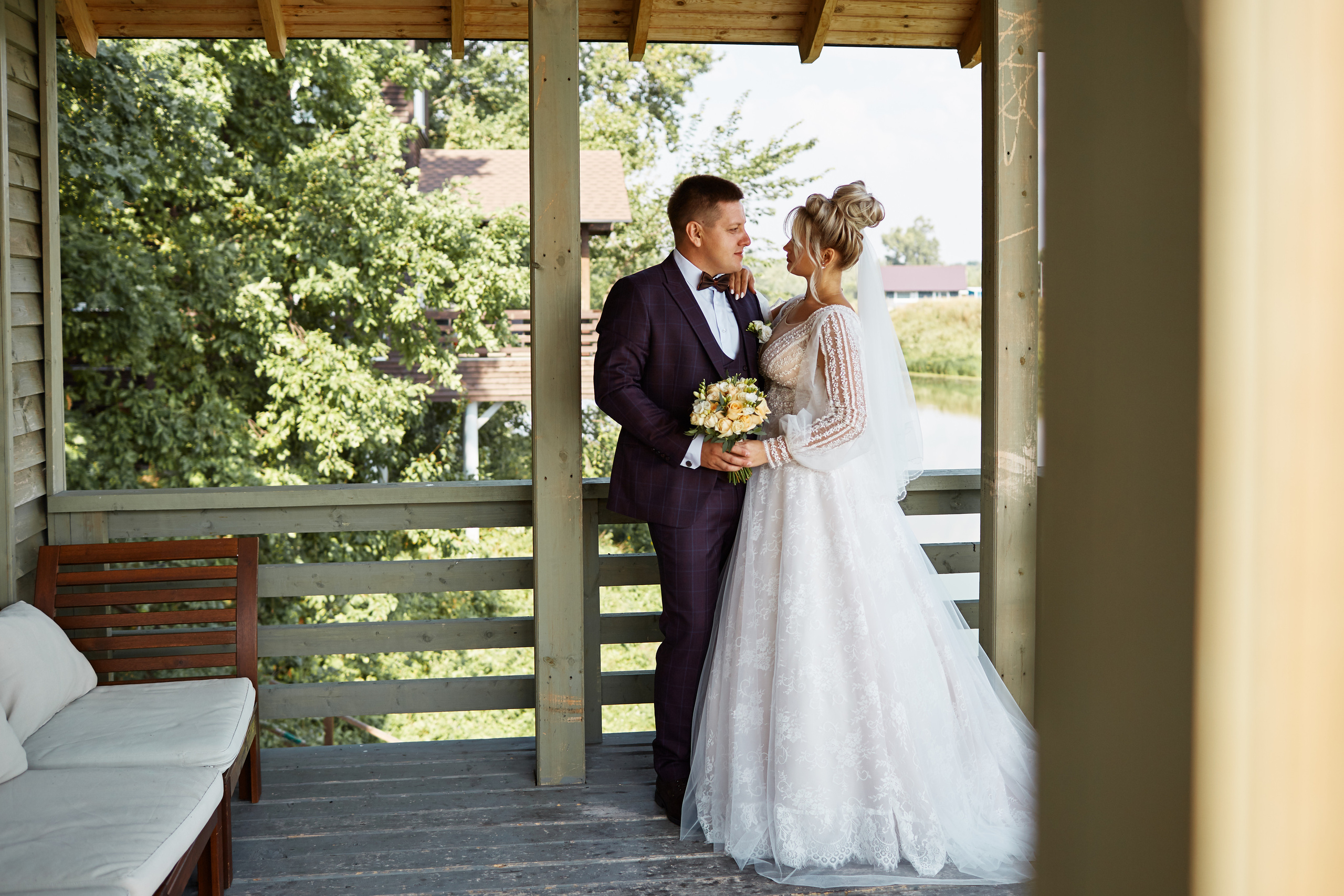 Свадебный день. Свадебный и семейный фотограф в Самаре Грибцова Людмила