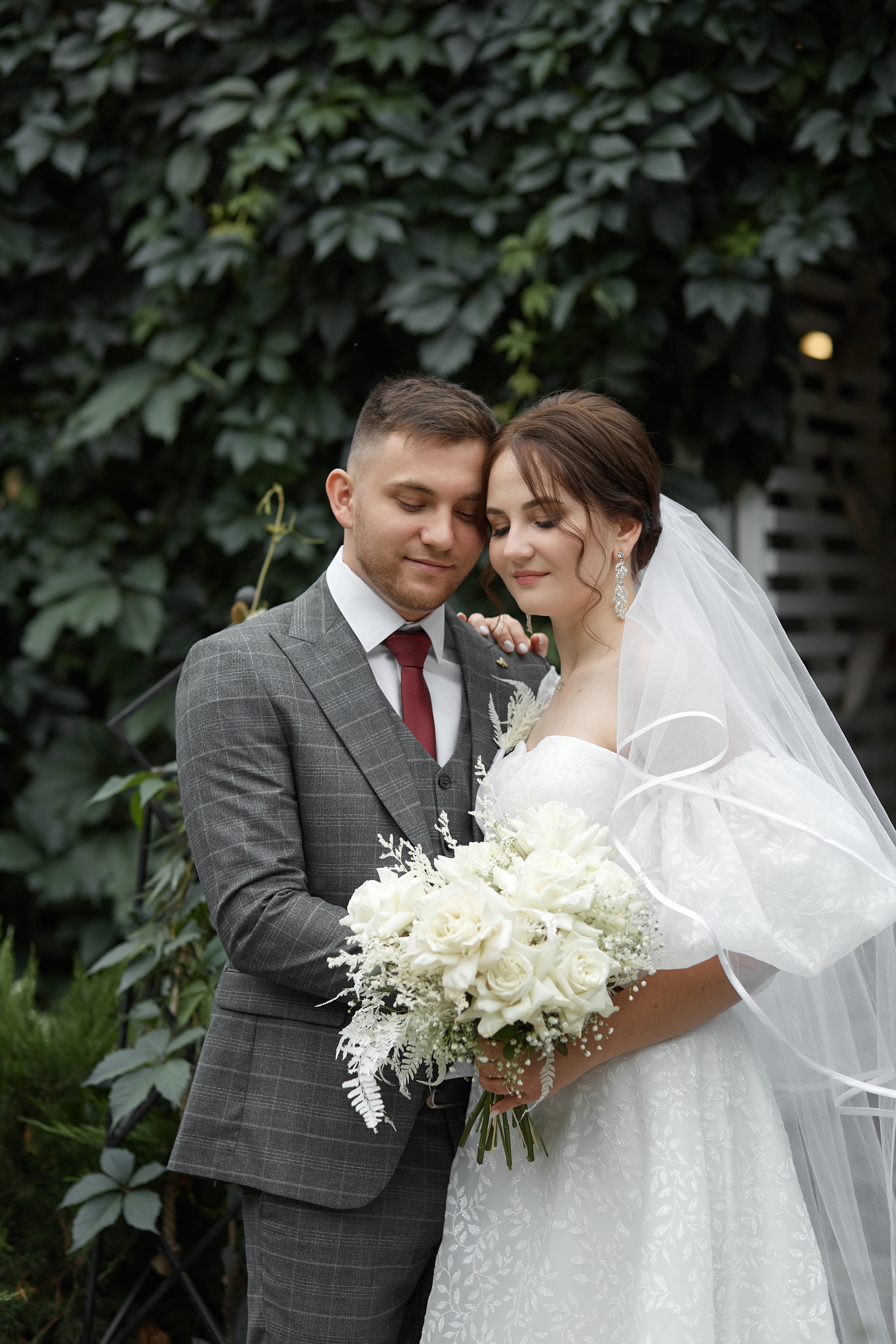 Денис и Софья. Свадебный и семейный фотограф в Самаре Грибцова Людмила