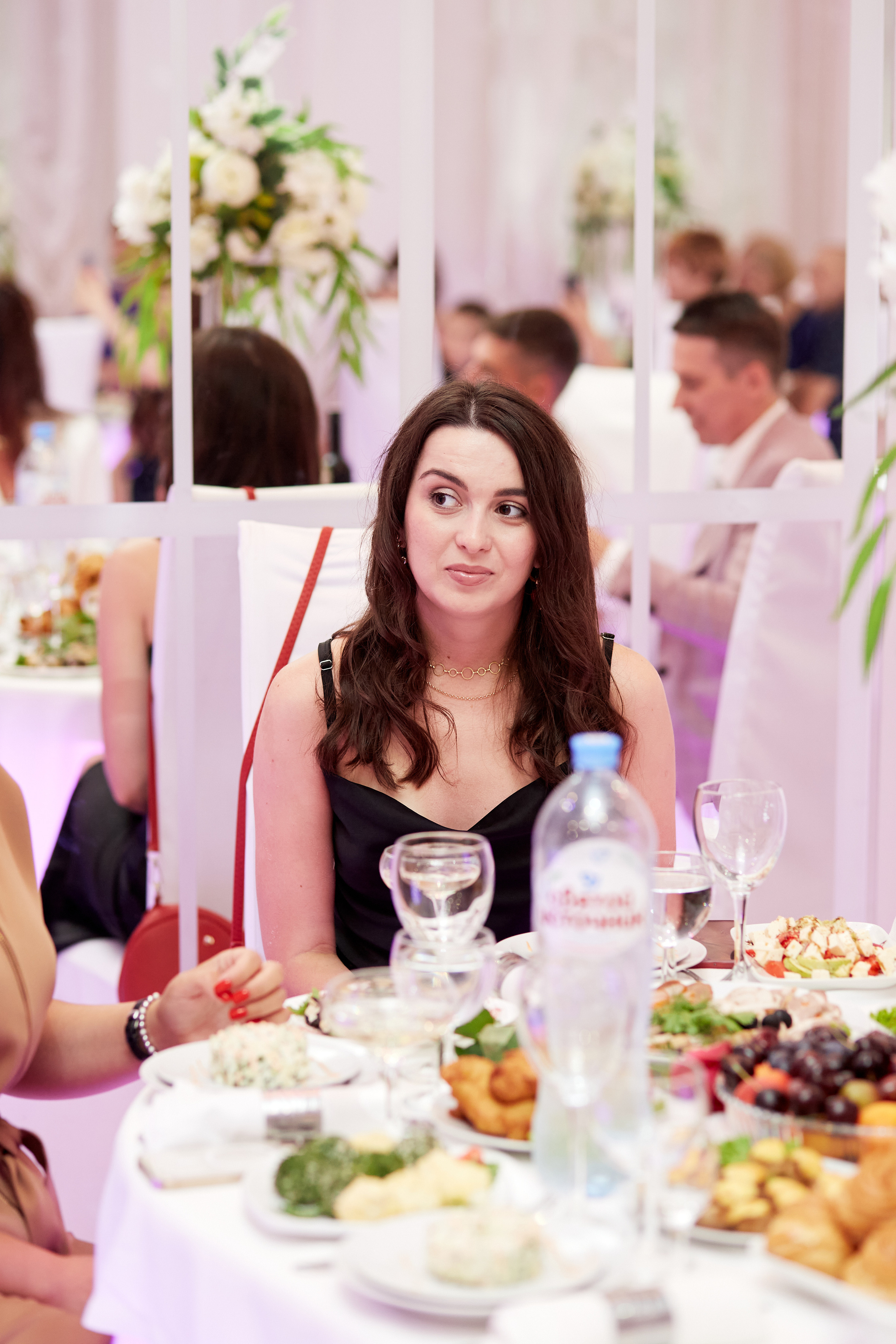 Фотосъёмка юбилея, банкетный зал «Променад». Свадебный и семейный фотограф в Самаре Грибцова Людмила