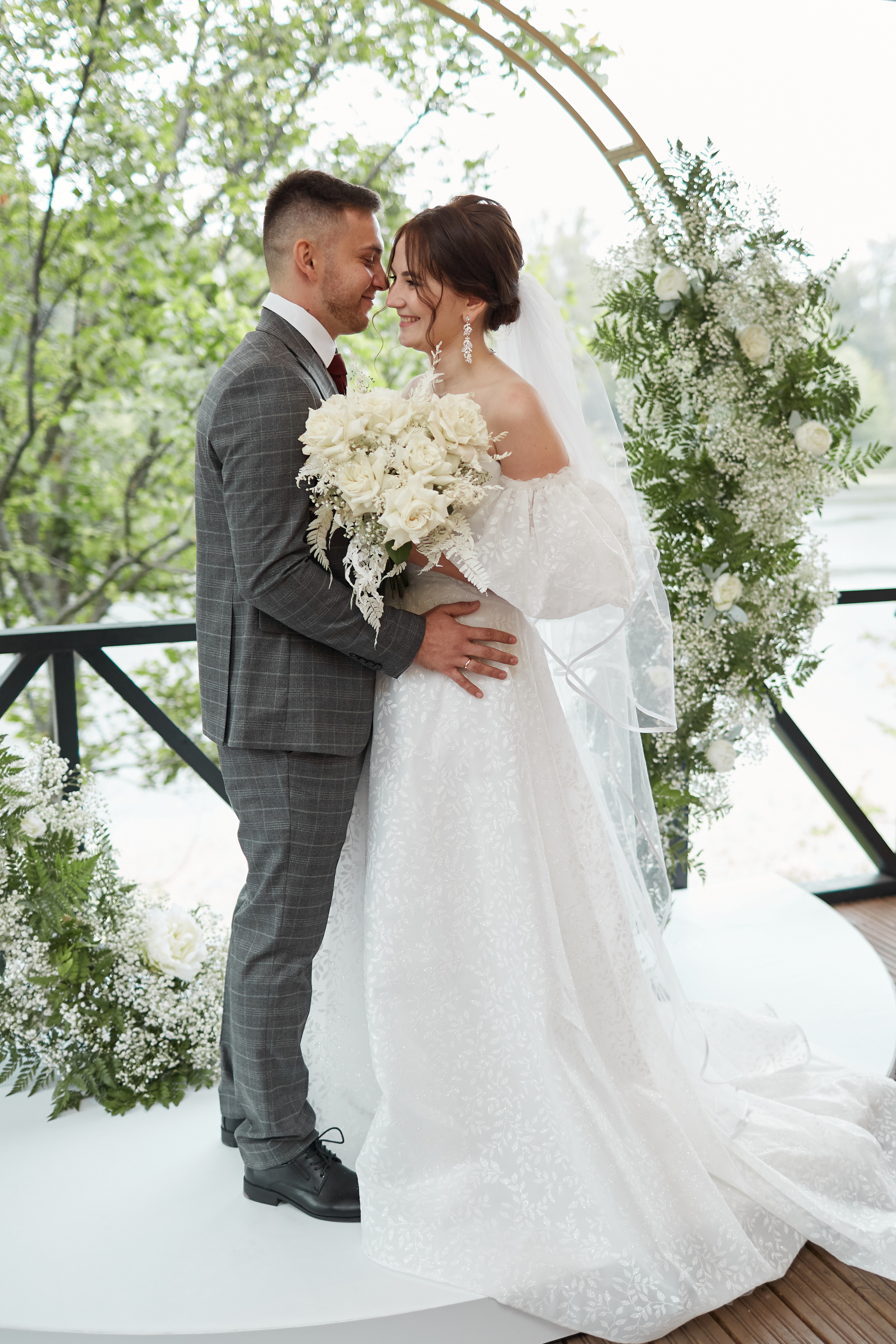 Денис и Софья. Свадебный и семейный фотограф в Самаре Грибцова Людмила