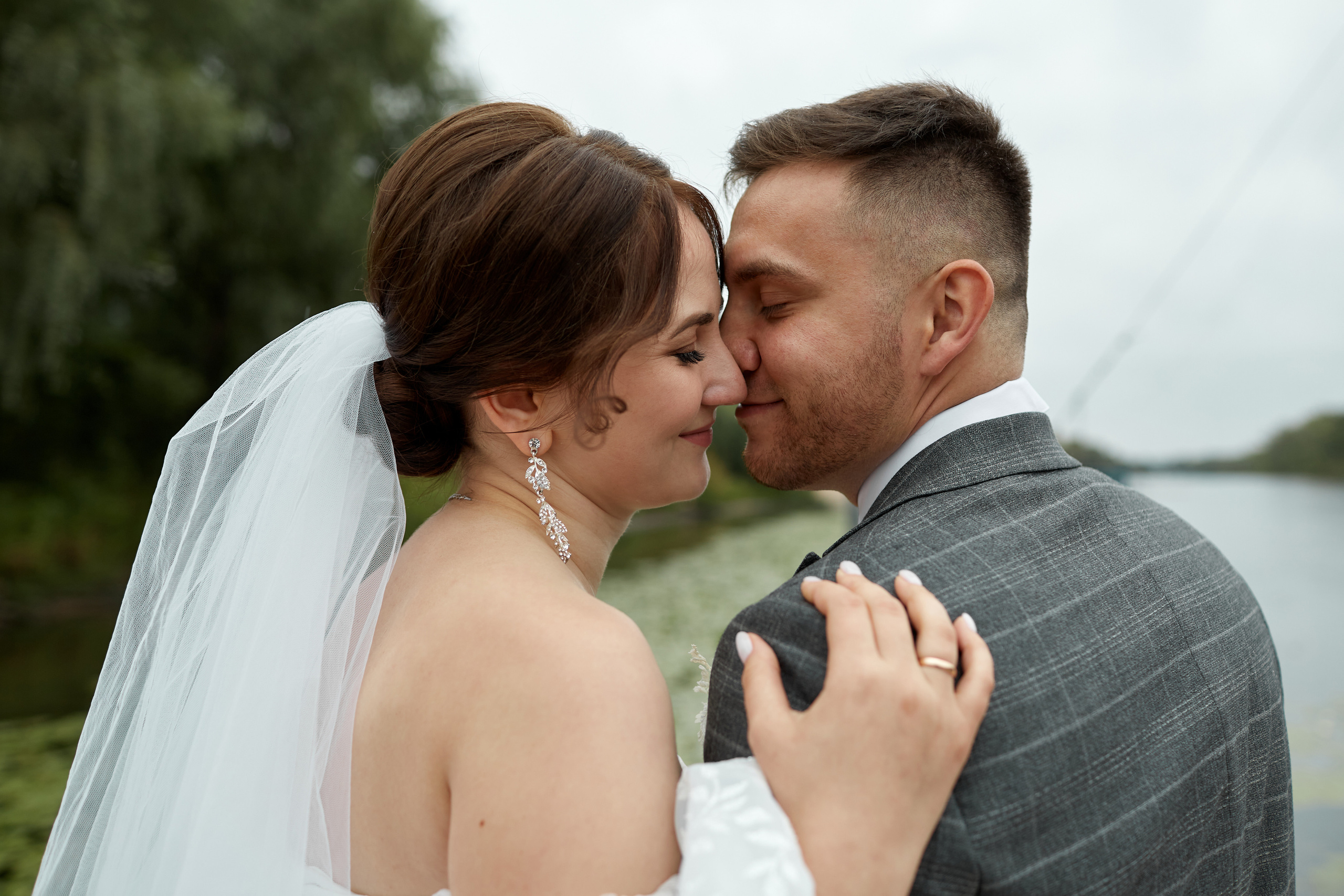 Денис и Софья. Свадебный и семейный фотограф в Самаре Грибцова Людмила