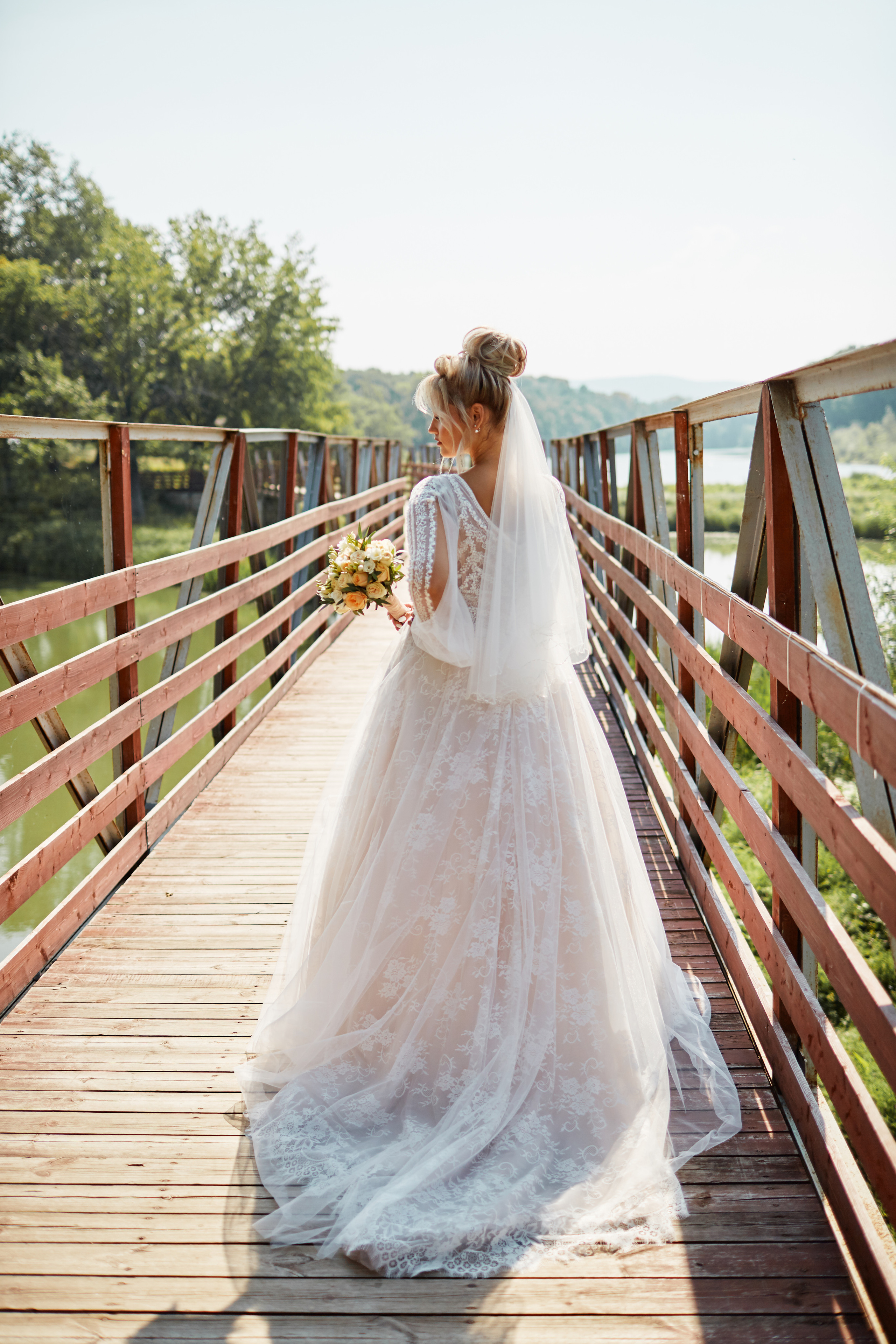Свадебный день. Свадебный и семейный фотограф в Самаре Грибцова Людмила