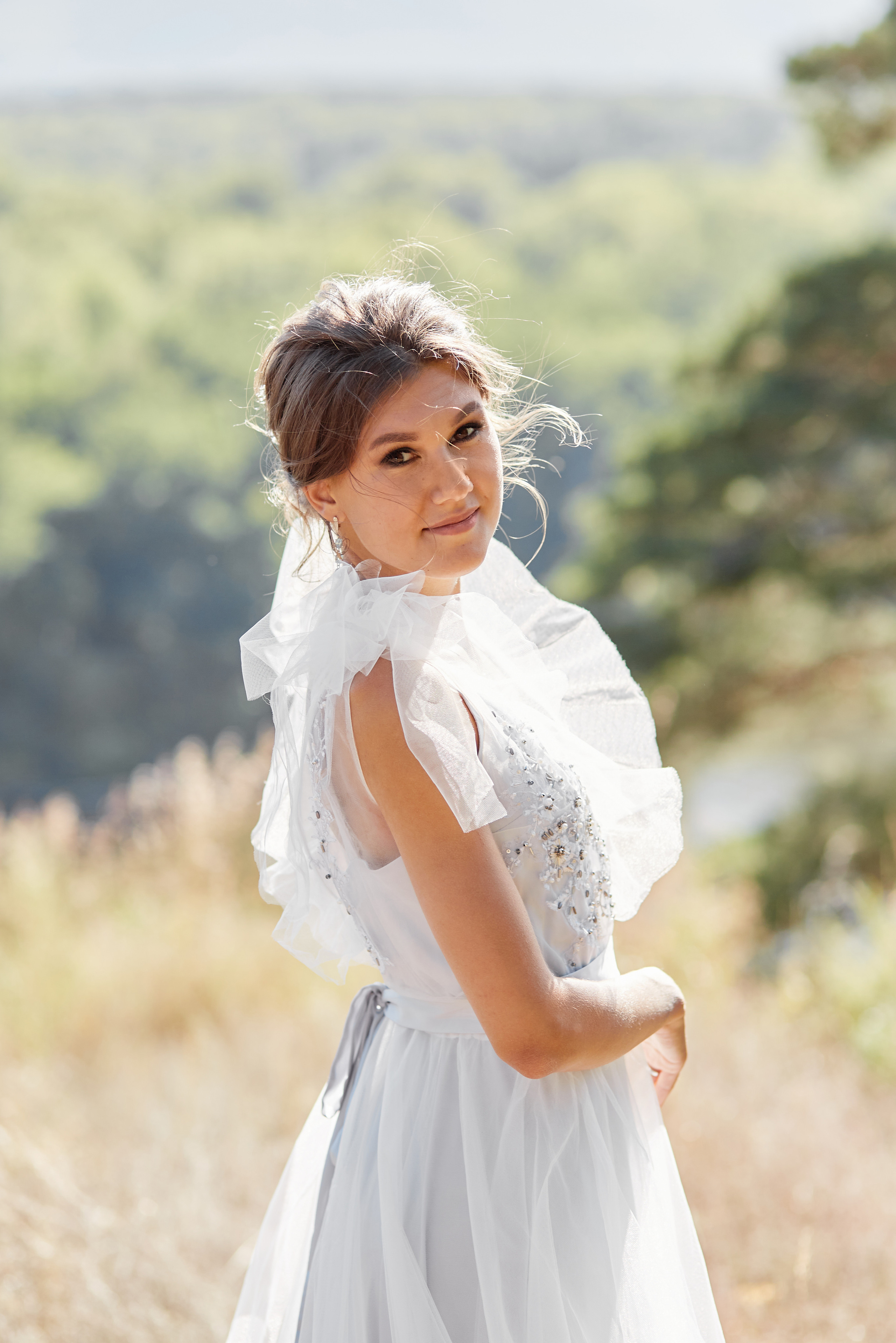 Свадебная фотосессия парк-отель Солнечный. Свадебный и семейный фотограф в Самаре Грибцова Людмила