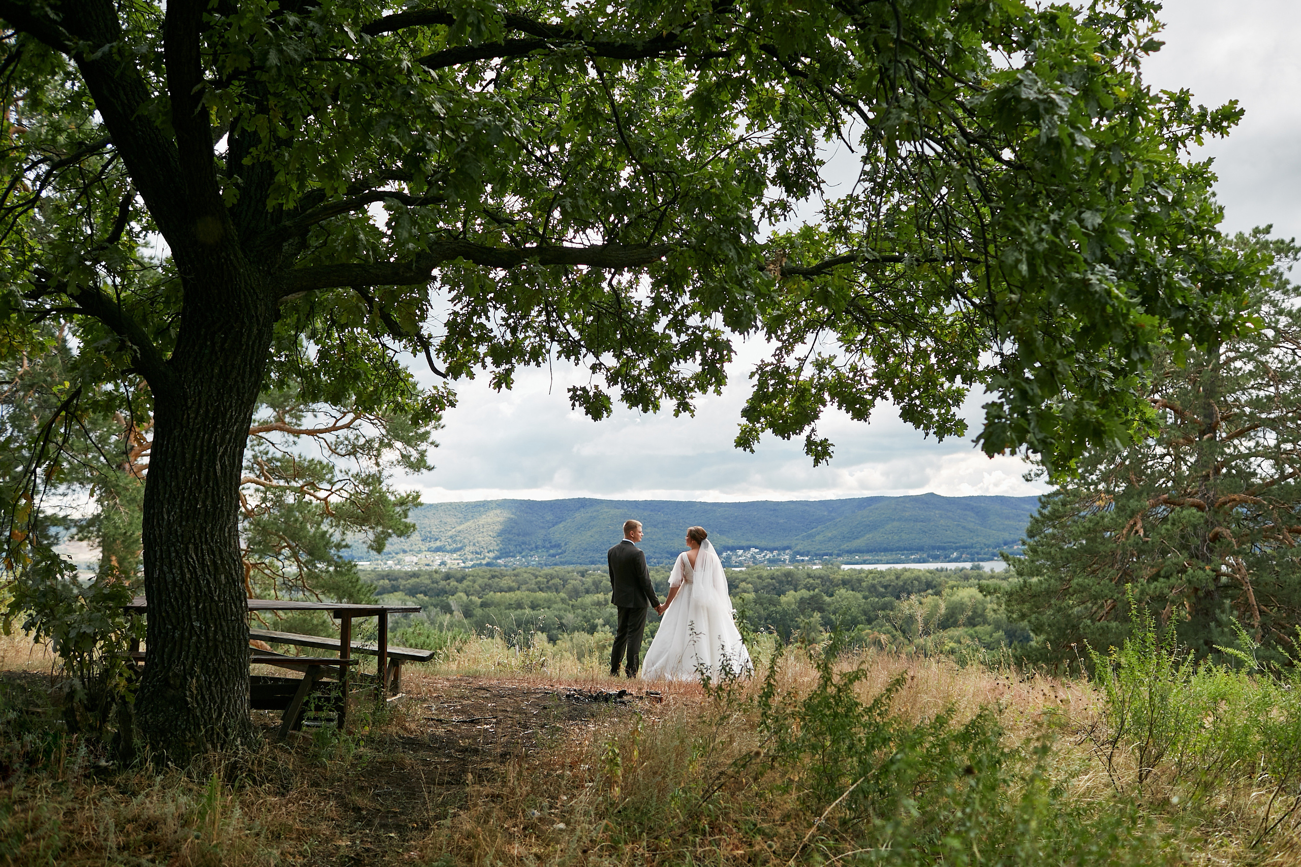 Дарья и Иван. Свадебный и семейный фотограф в Самаре Грибцова Людмила