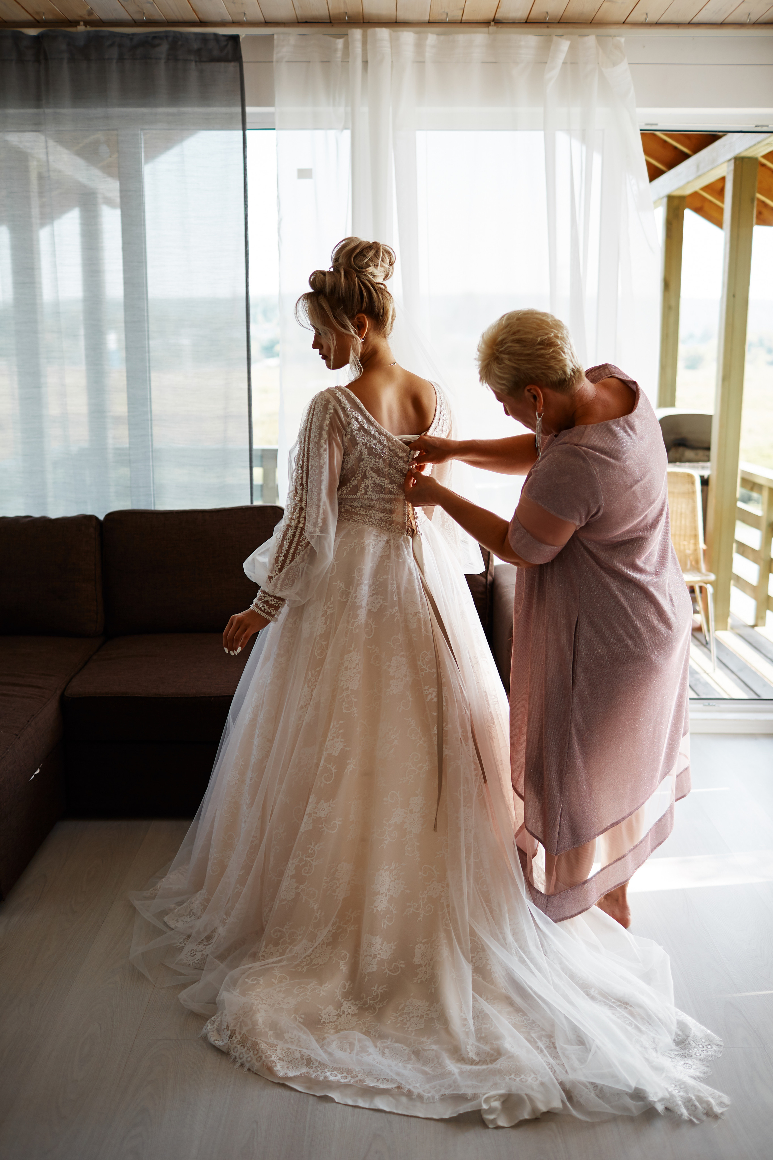 Свадебный день. Свадебный и семейный фотограф в Самаре Грибцова Людмила