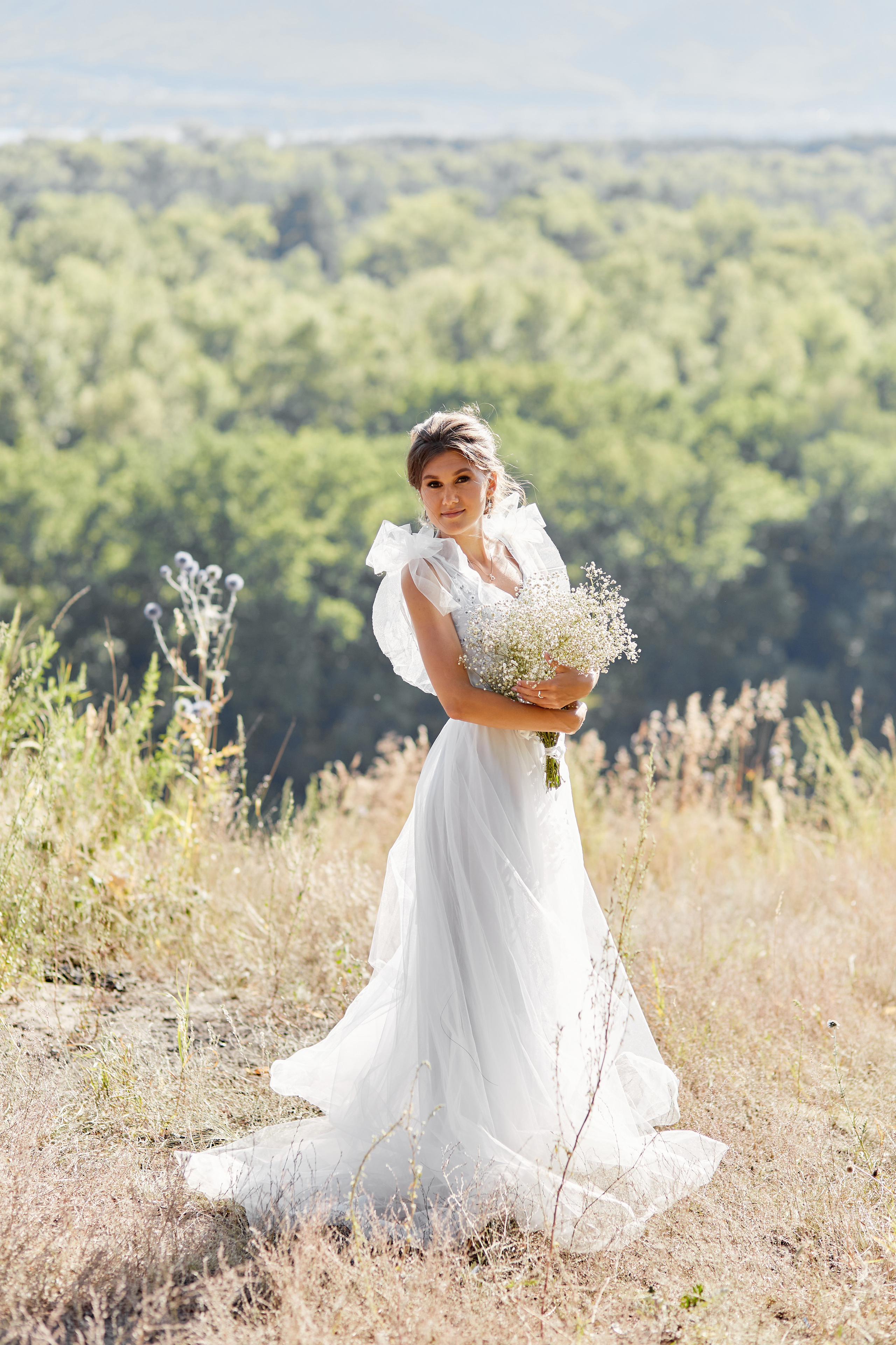 Свадебная фотосессия парк-отель Солнечный. Свадебный и семейный фотограф в Самаре Грибцова Людмила