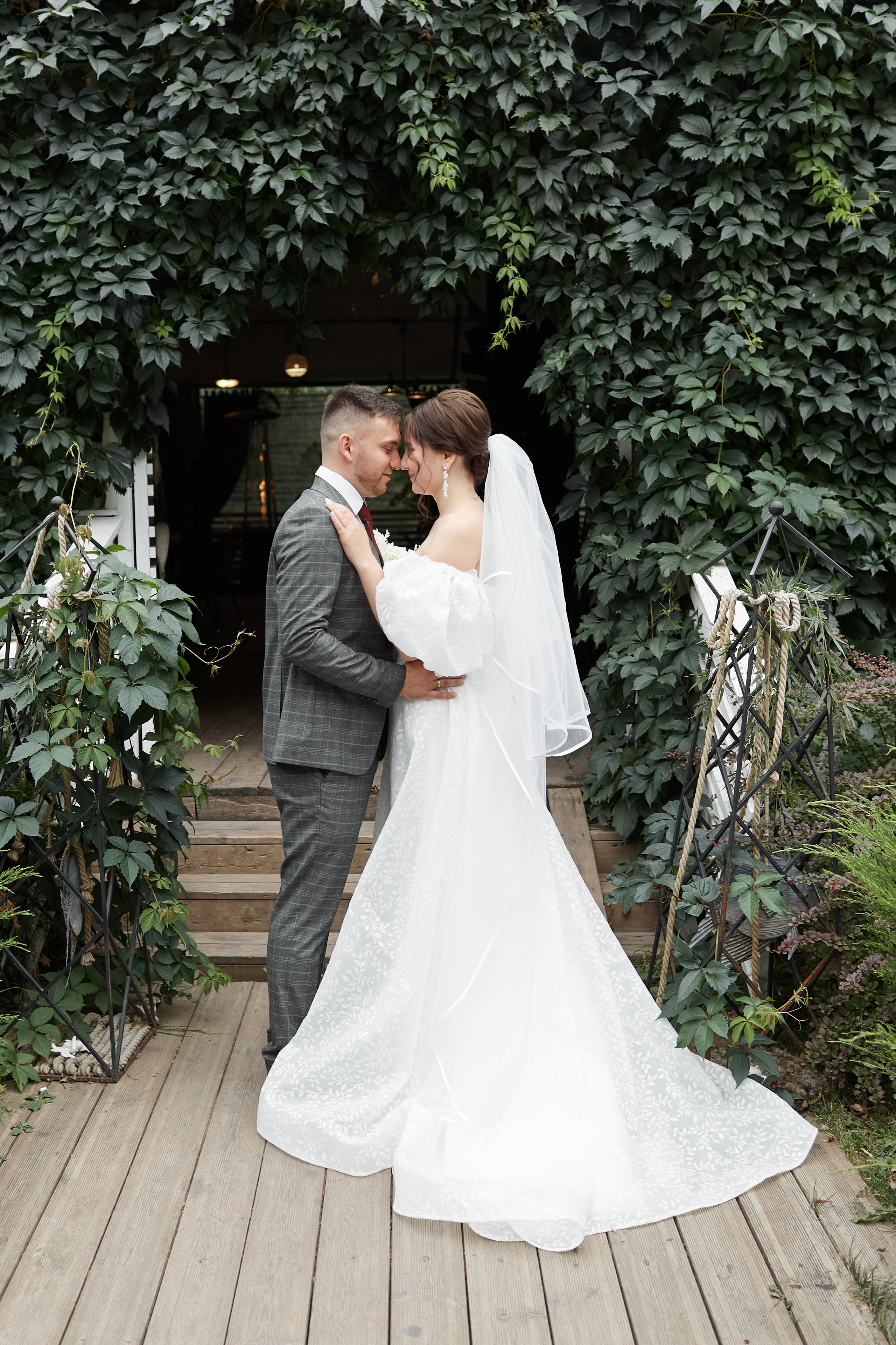 Денис и Софья. Свадебный и семейный фотограф в Самаре Грибцова Людмила