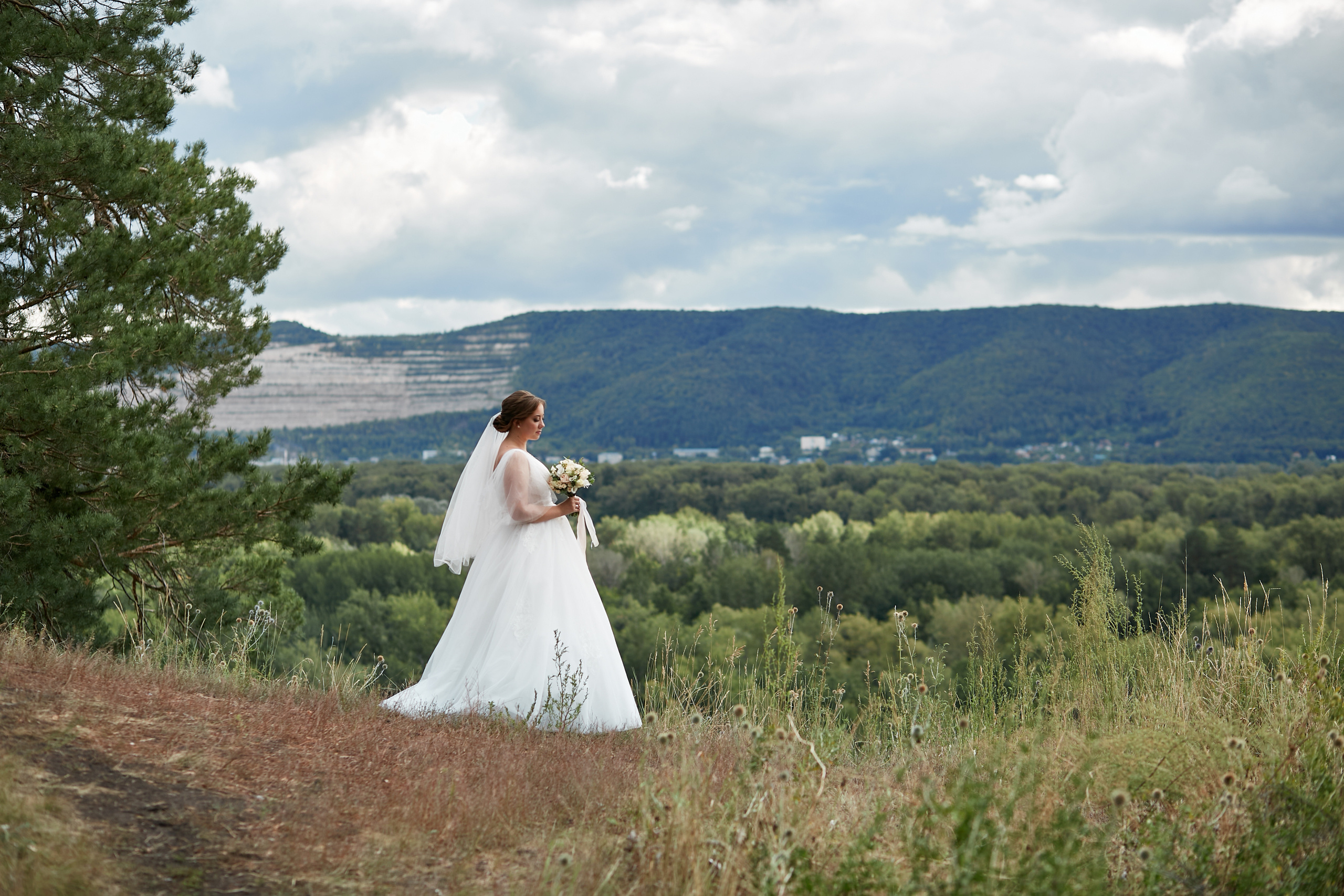 Дарья и Иван. Свадебный и семейный фотограф в Самаре Грибцова Людмила