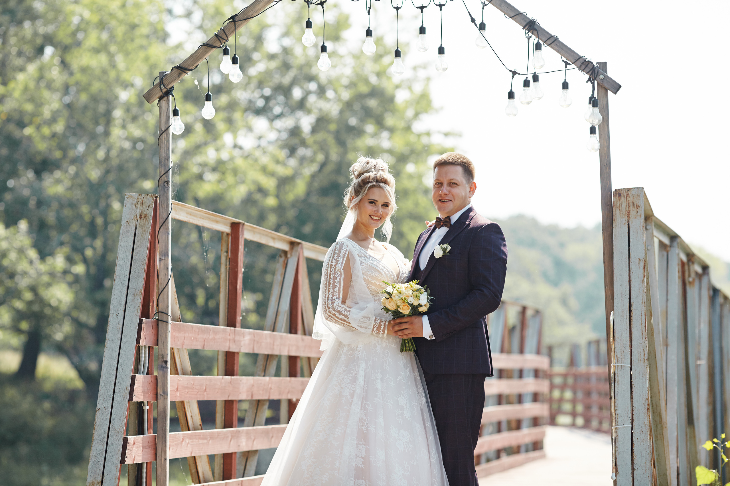 Свадебный день. Свадебный и семейный фотограф в Самаре Грибцова Людмила