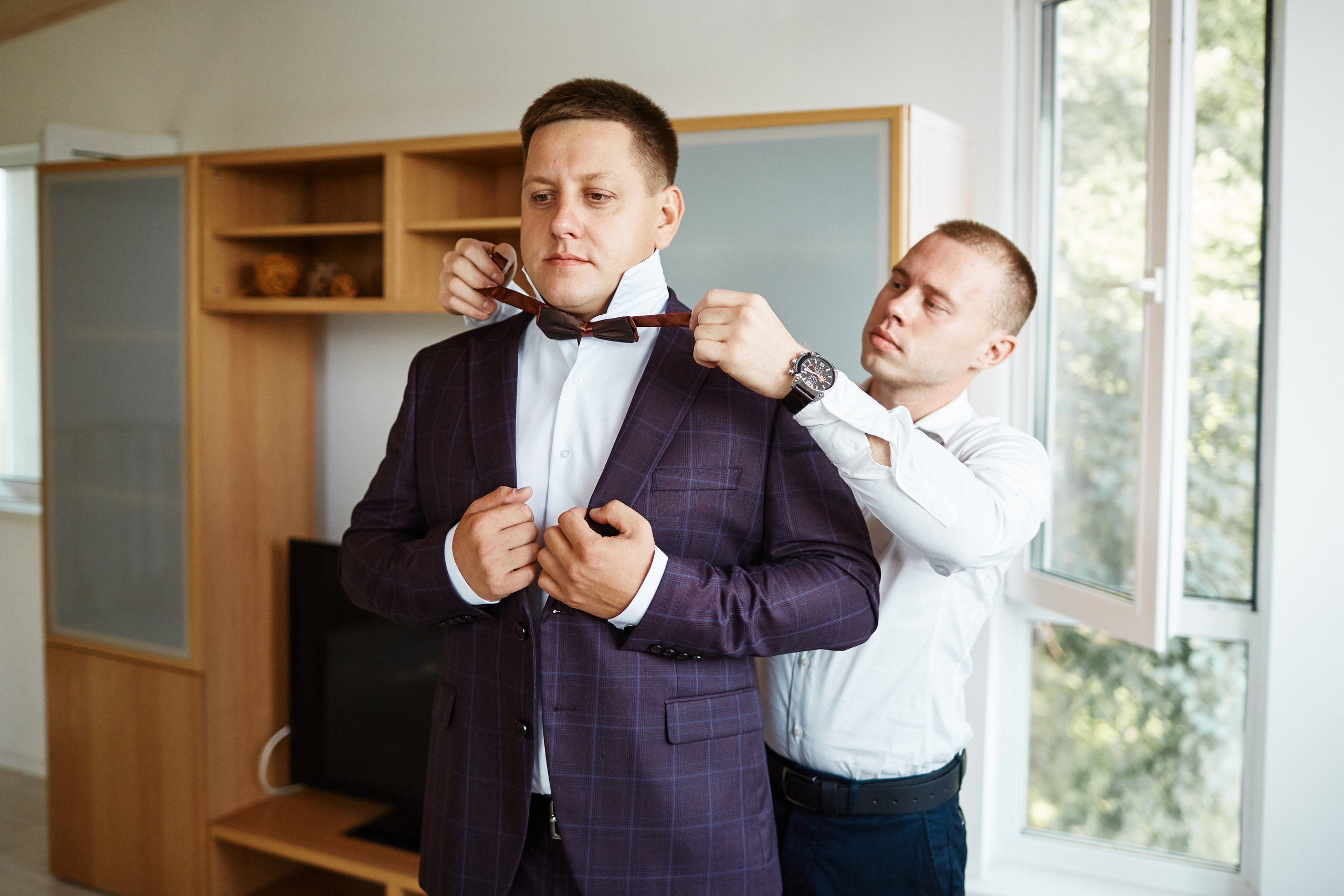 Свадебный день. Свадебный и семейный фотограф в Самаре Грибцова Людмила