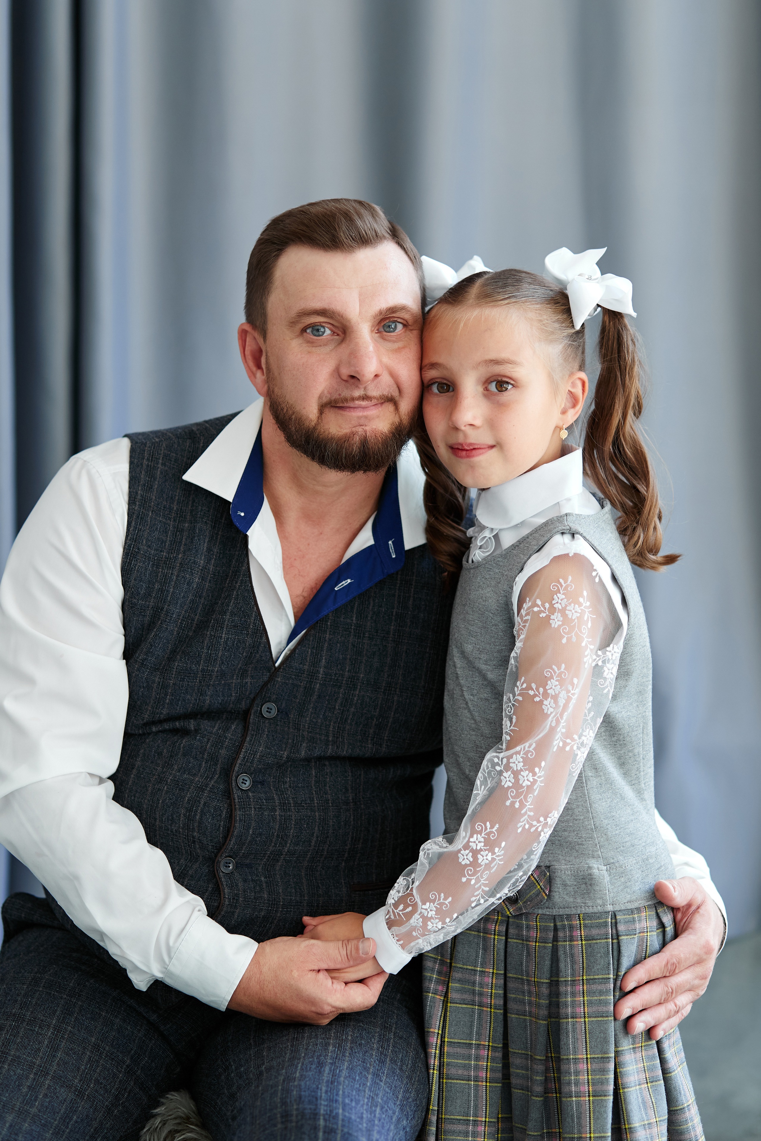 Семейная фотосессия. Свадебный и семейный фотограф в Самаре Грибцова Людмила