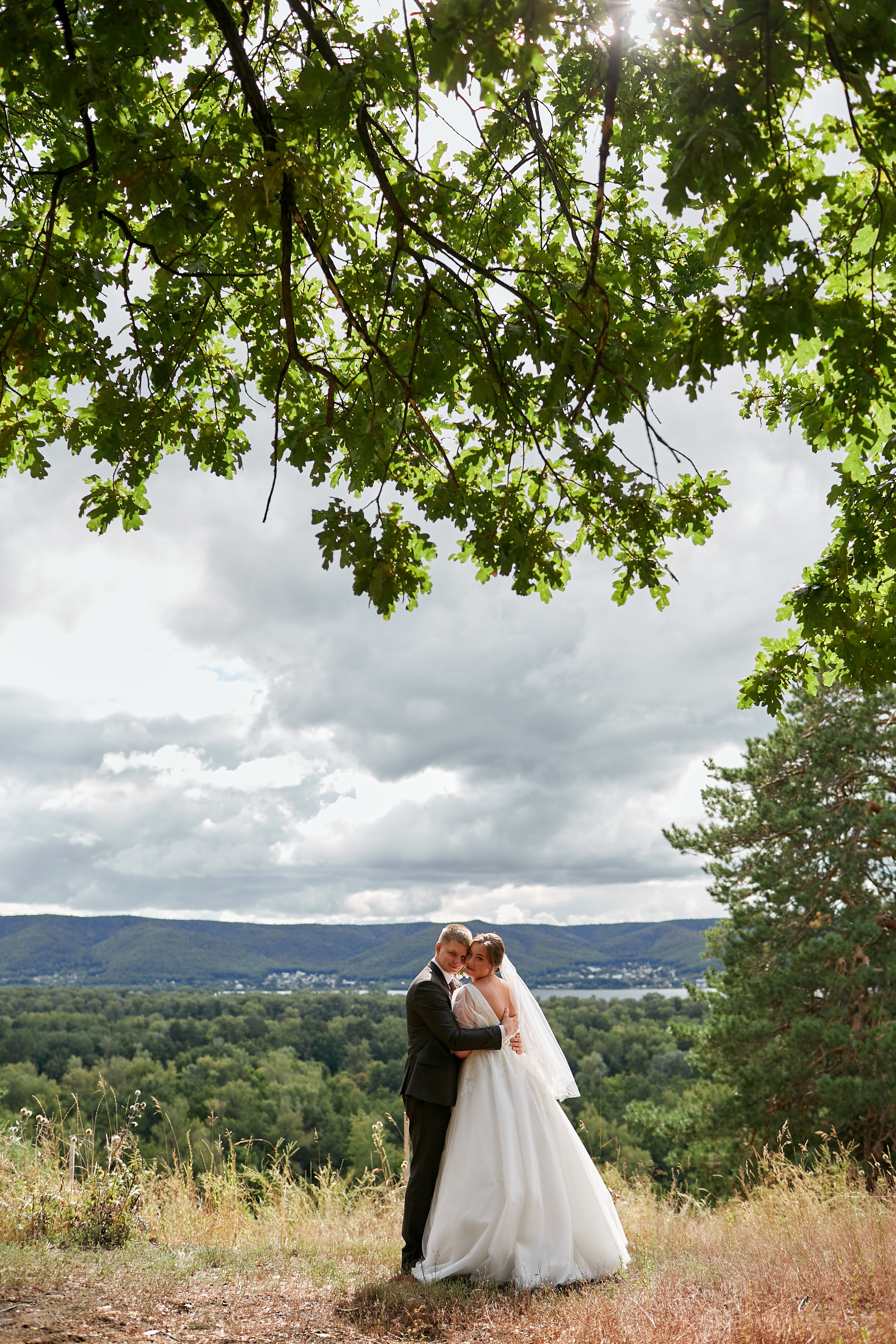 Дарья и Иван. Свадебный и семейный фотограф в Самаре Грибцова Людмила