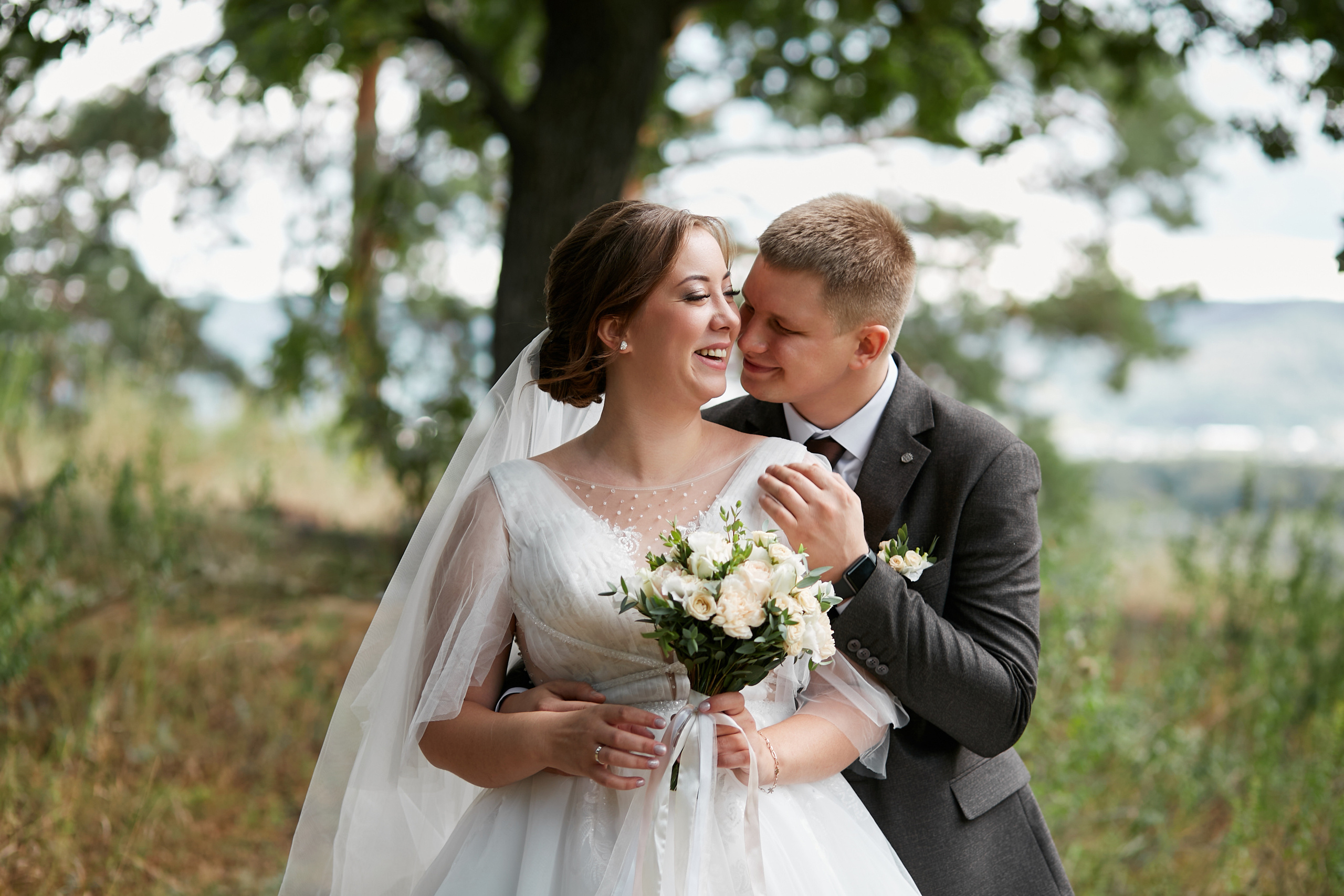 Дарья и Иван. Свадебный и семейный фотограф в Самаре Грибцова Людмила