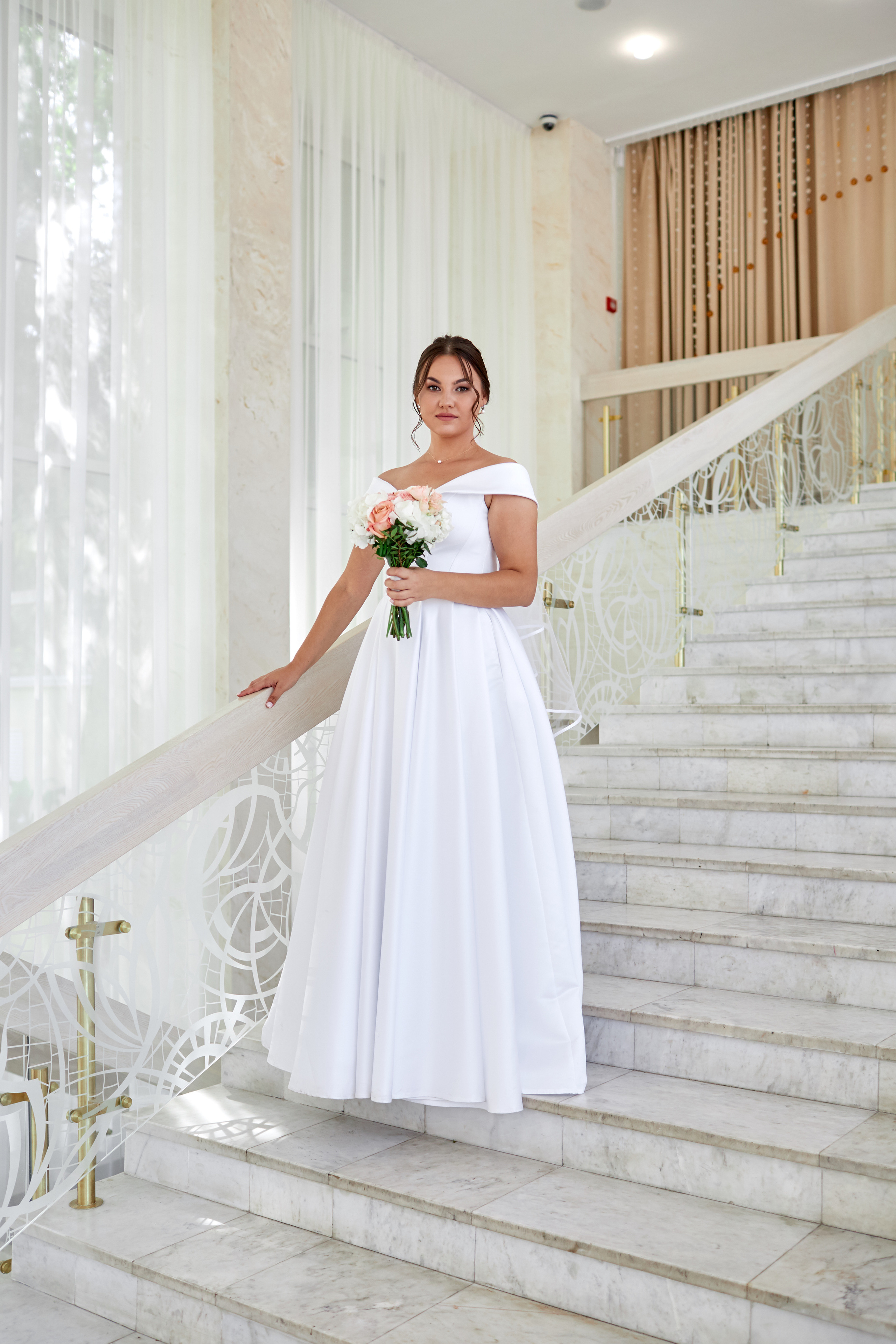 Свадебная фотосессия парк-отель «Золотой берег». Свадебный и семейный фотограф в Самаре Грибцова Людмила