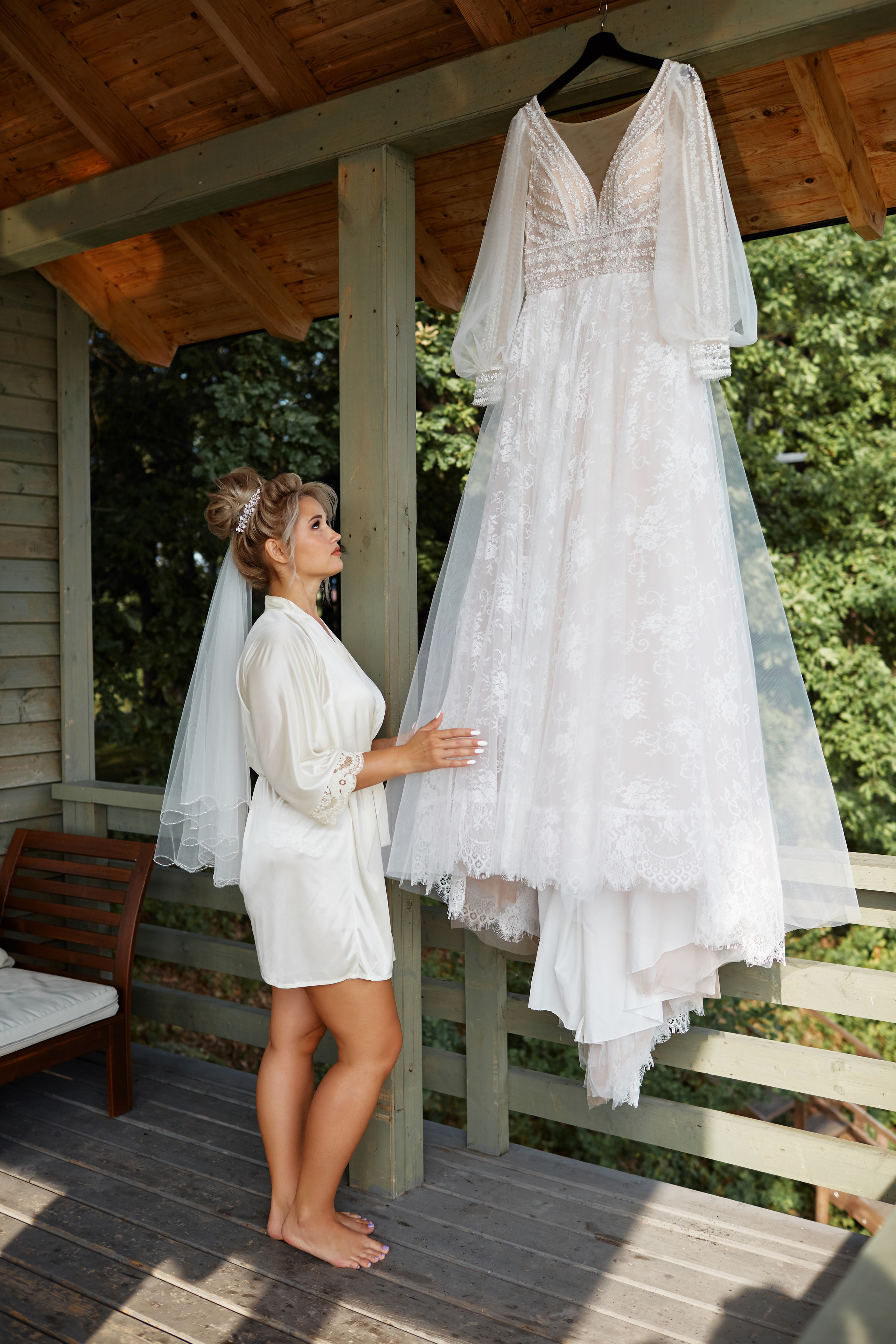 Свадебный день. Свадебный и семейный фотограф в Самаре Грибцова Людмила