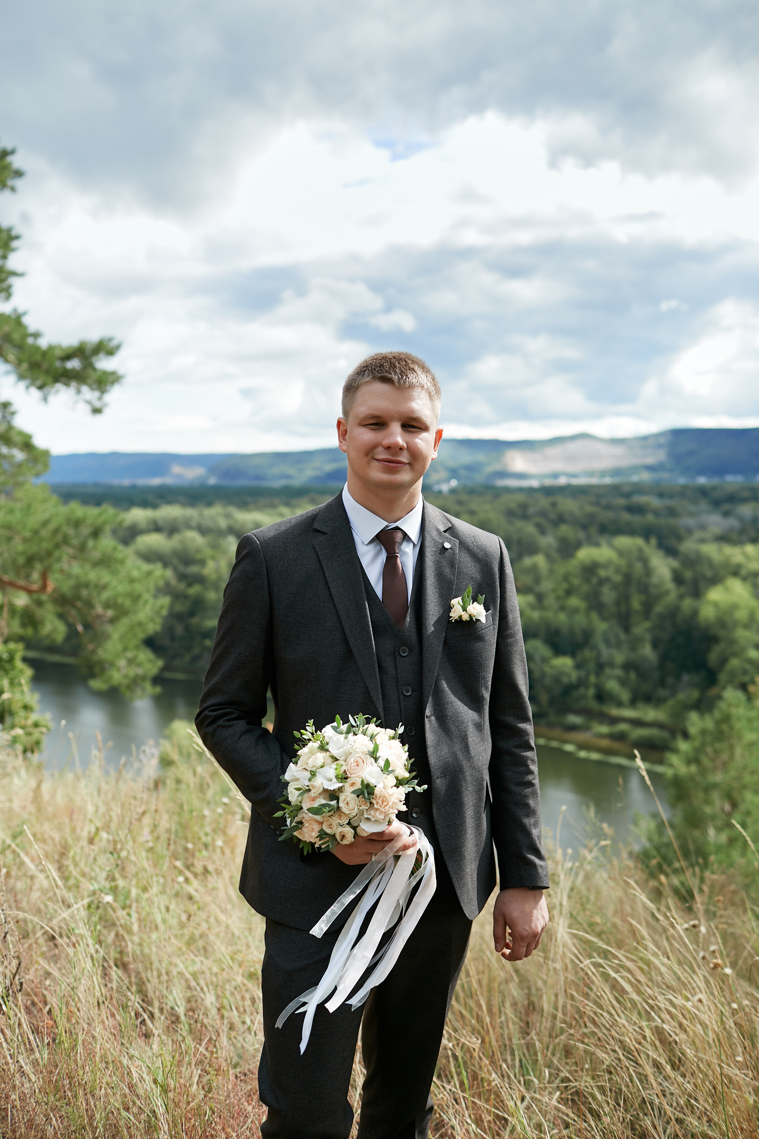 Дарья и Иван. Свадебный и семейный фотограф в Самаре Грибцова Людмила