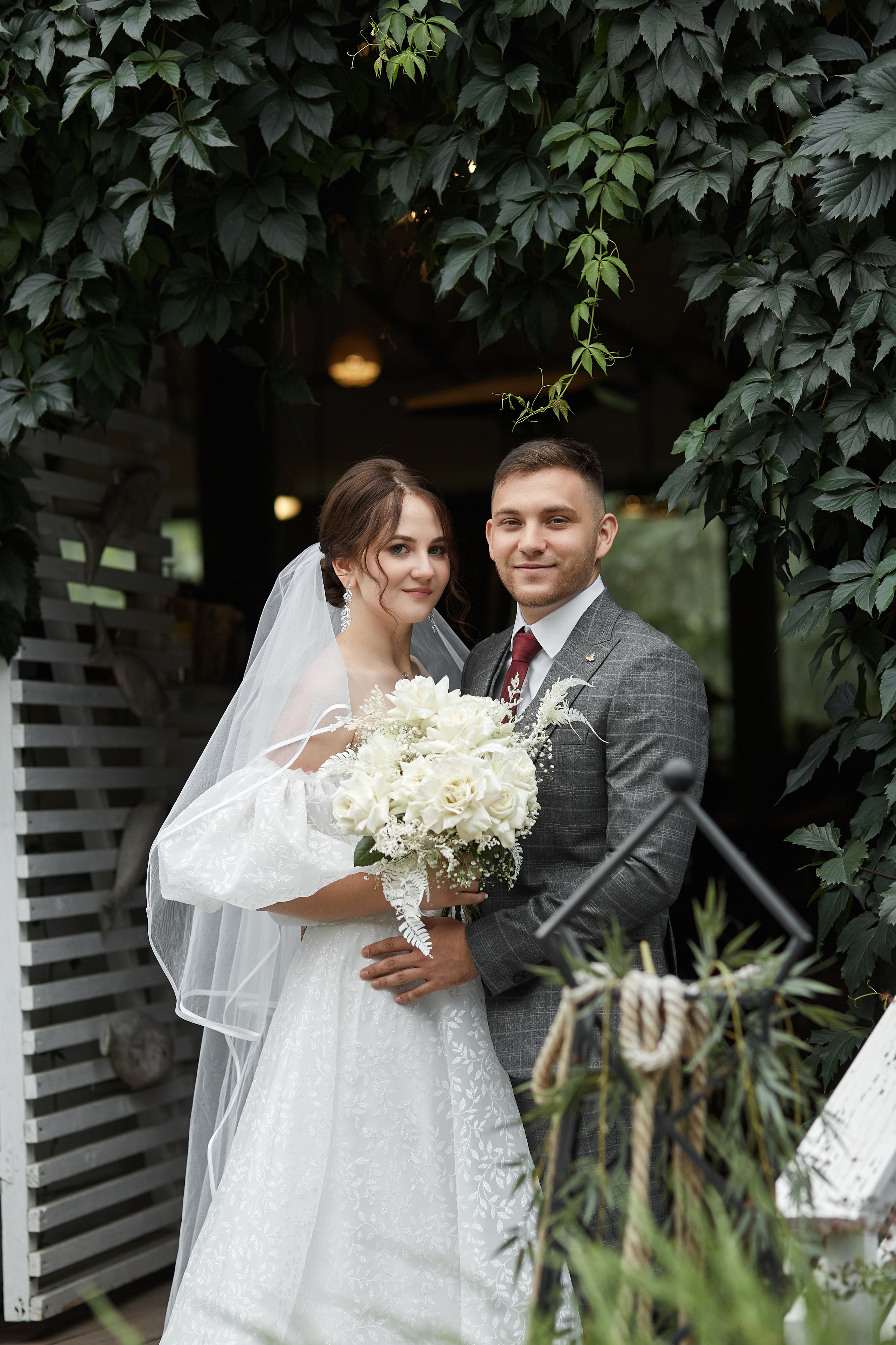 Денис и Софья. Свадебный и семейный фотограф в Самаре Грибцова Людмила