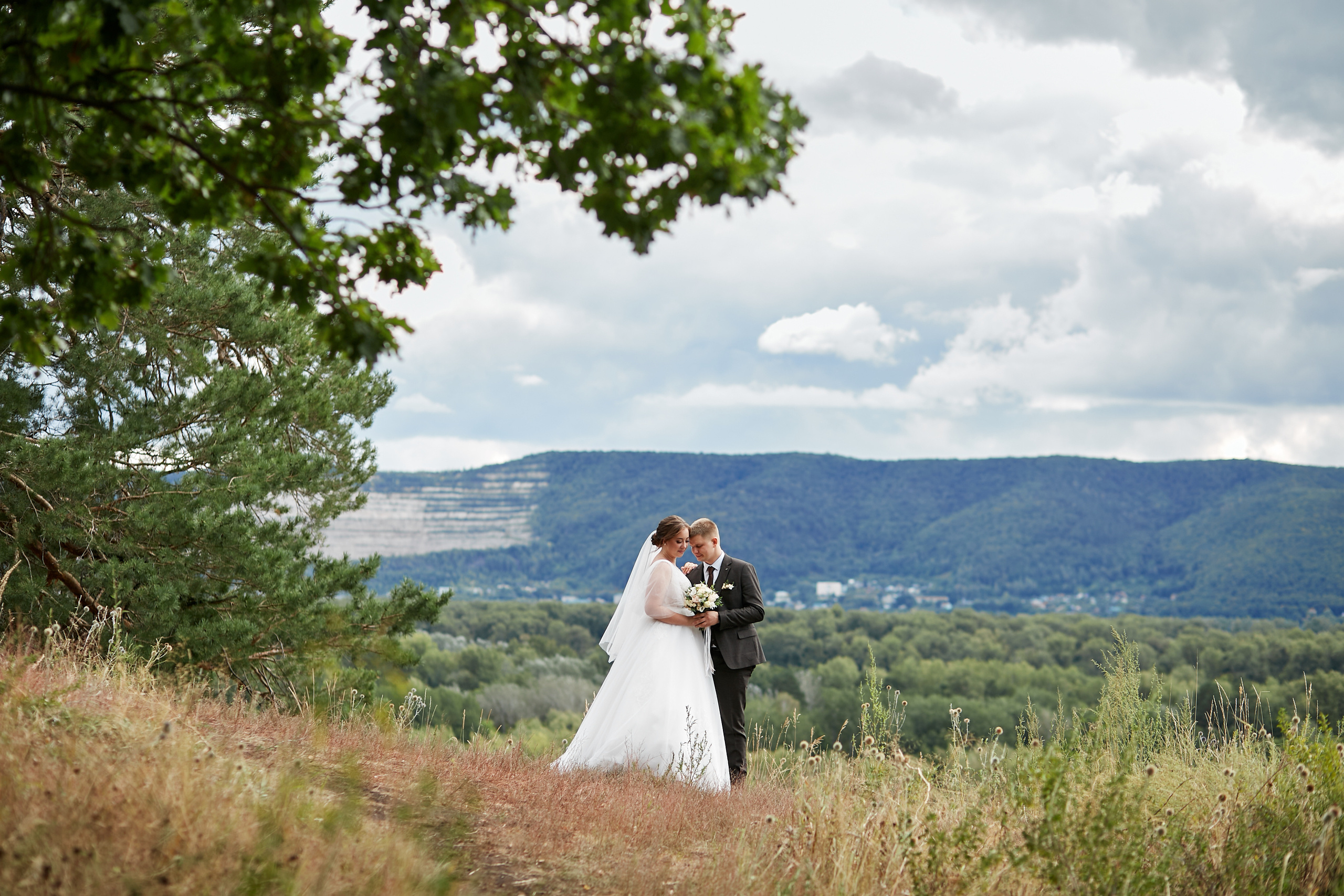 Дарья и Иван. Свадебный и семейный фотограф в Самаре Грибцова Людмила
