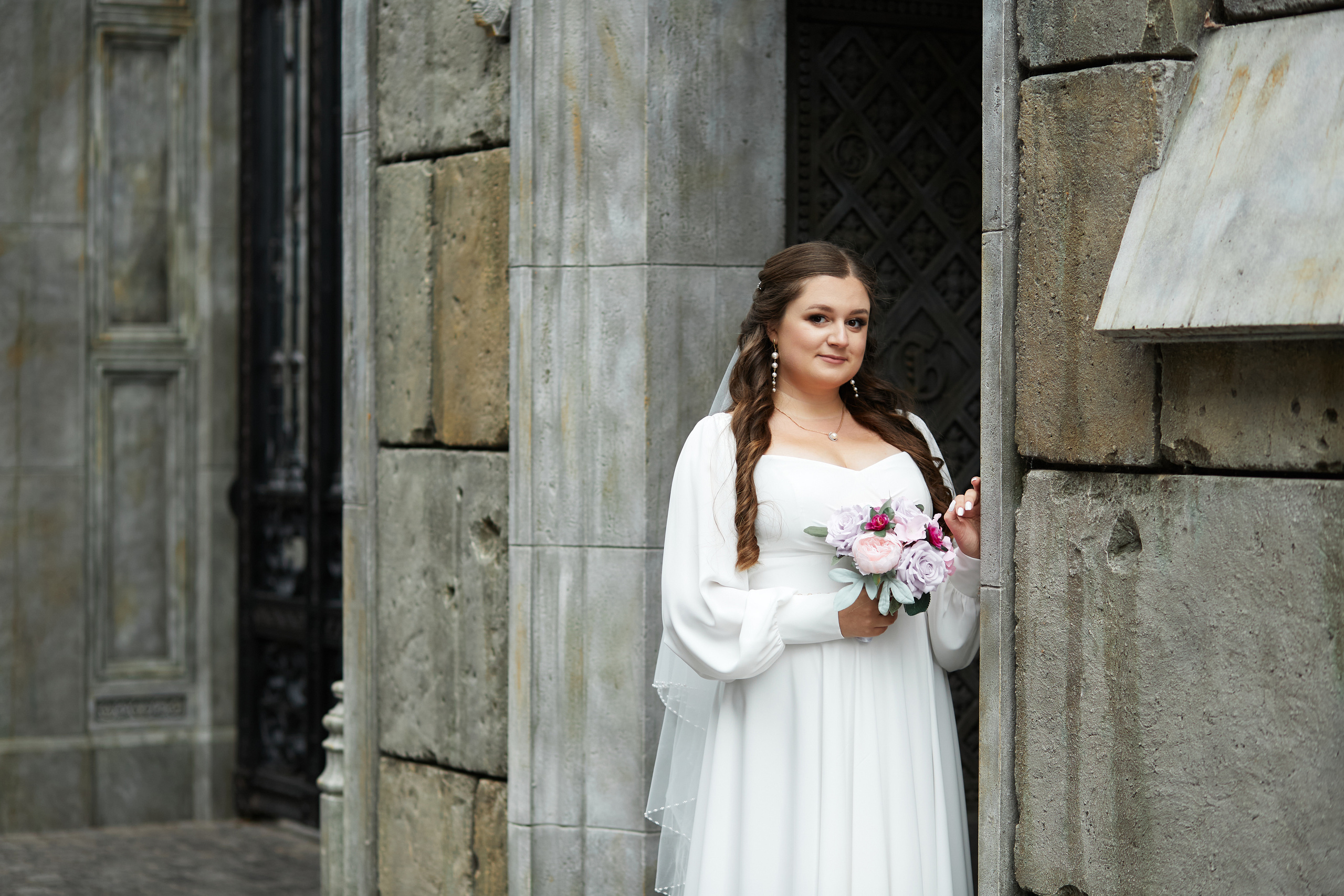 Свадебная фотосессия замок Гарибальди. Свадебный и семейный фотограф в Самаре Грибцова Людмила