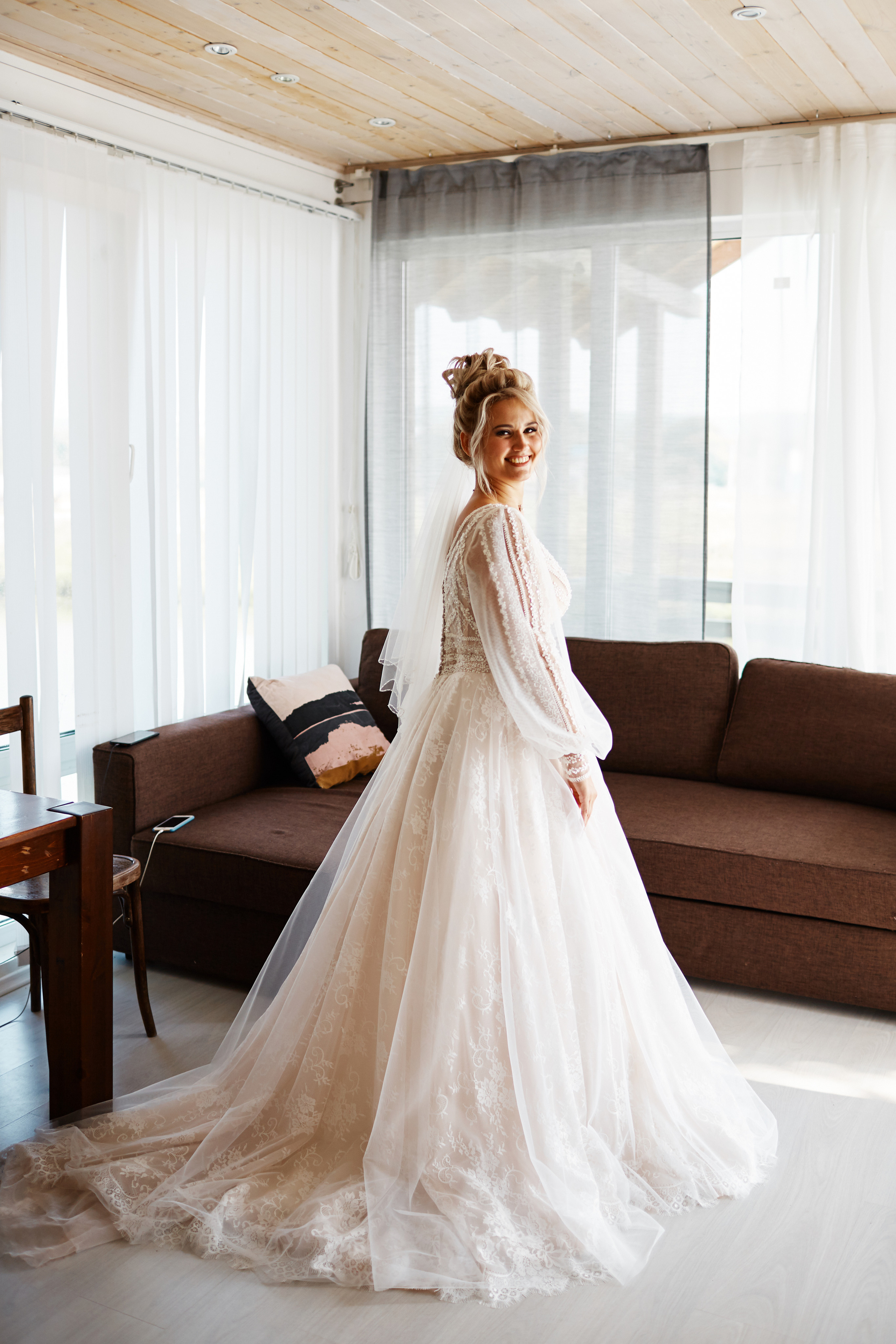 Свадебный день. Свадебный и семейный фотограф в Самаре Грибцова Людмила