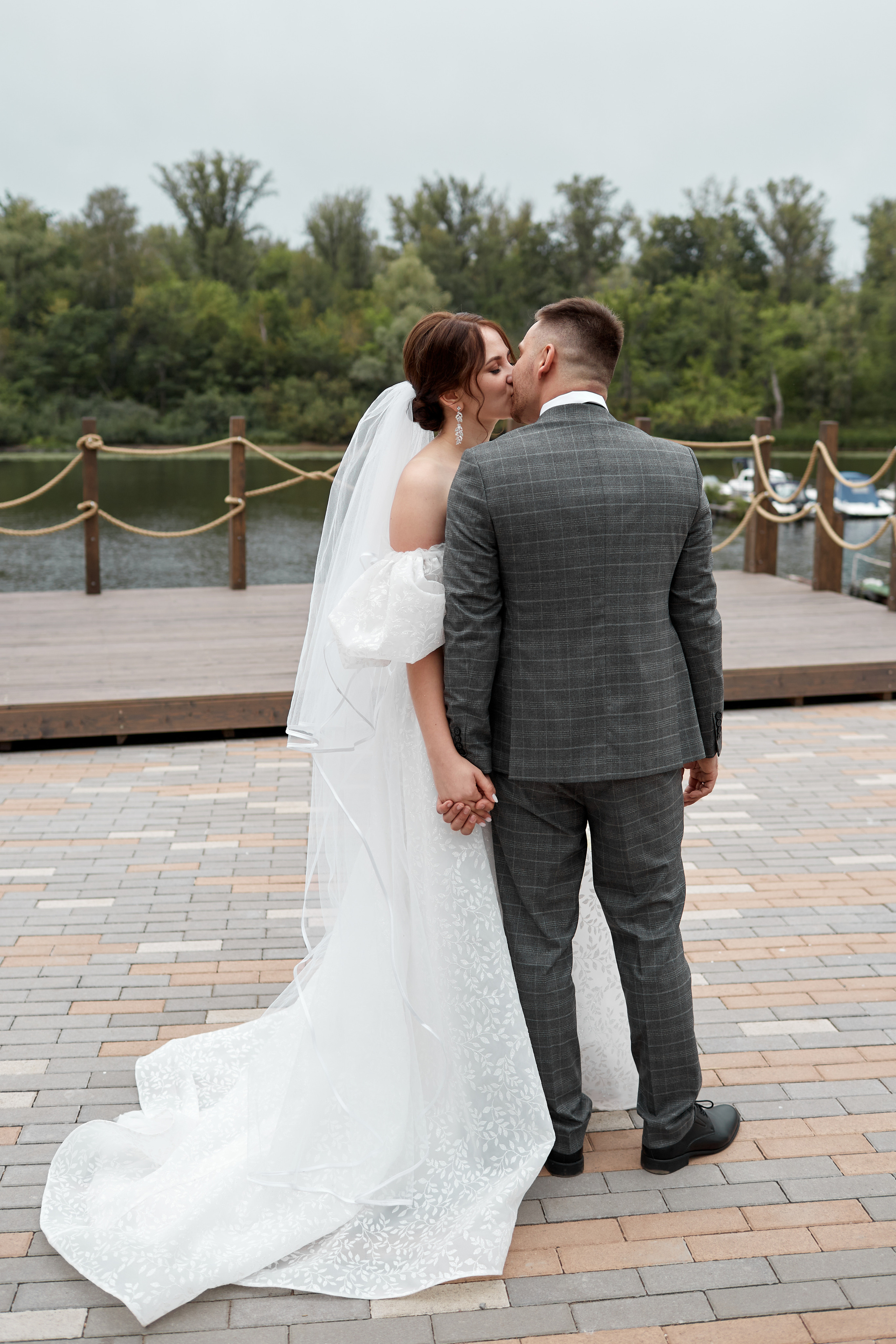 Денис и Софья. Свадебный и семейный фотограф в Самаре Грибцова Людмила