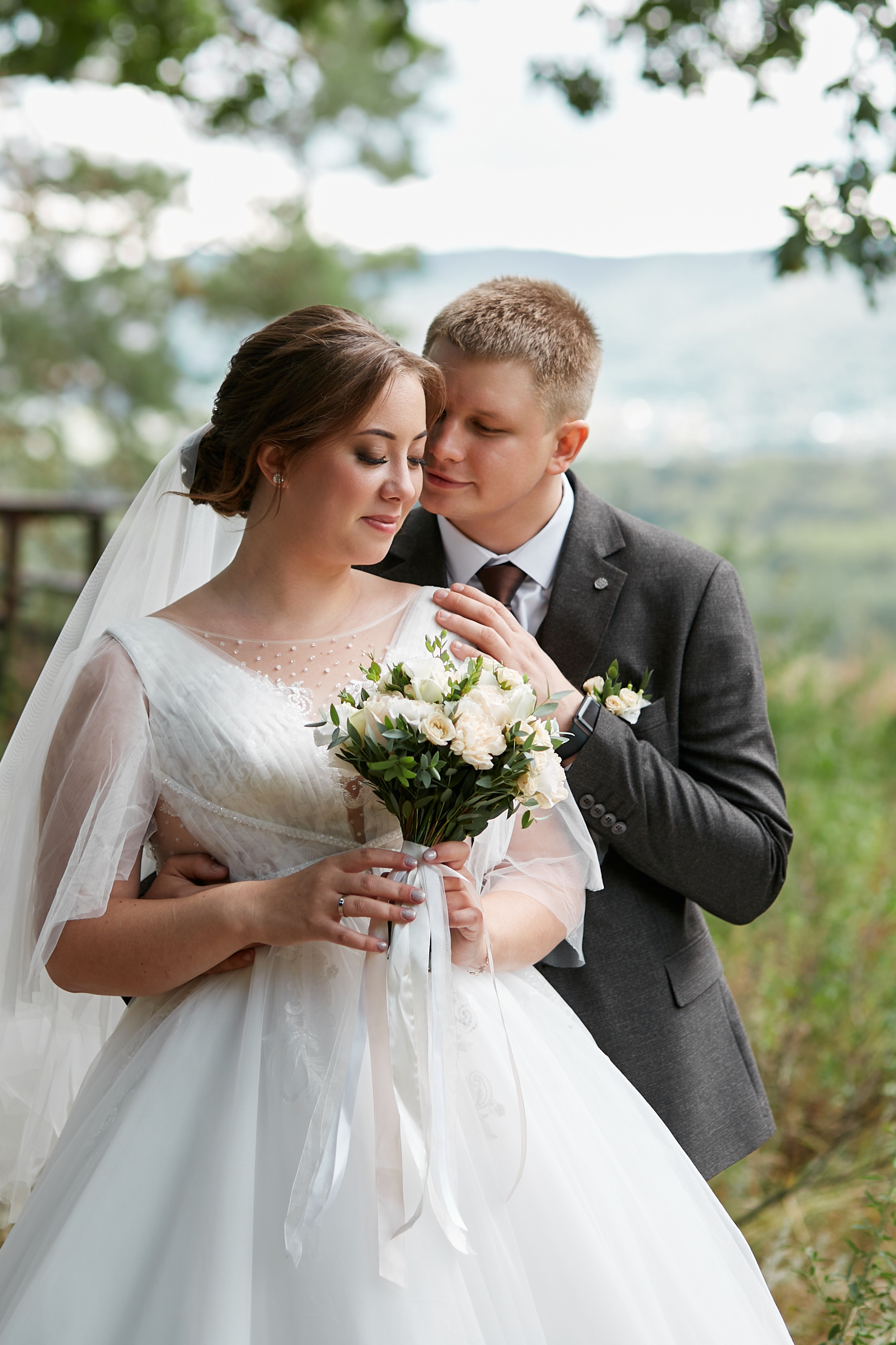 Дарья и Иван. Свадебный и семейный фотограф в Самаре Грибцова Людмила