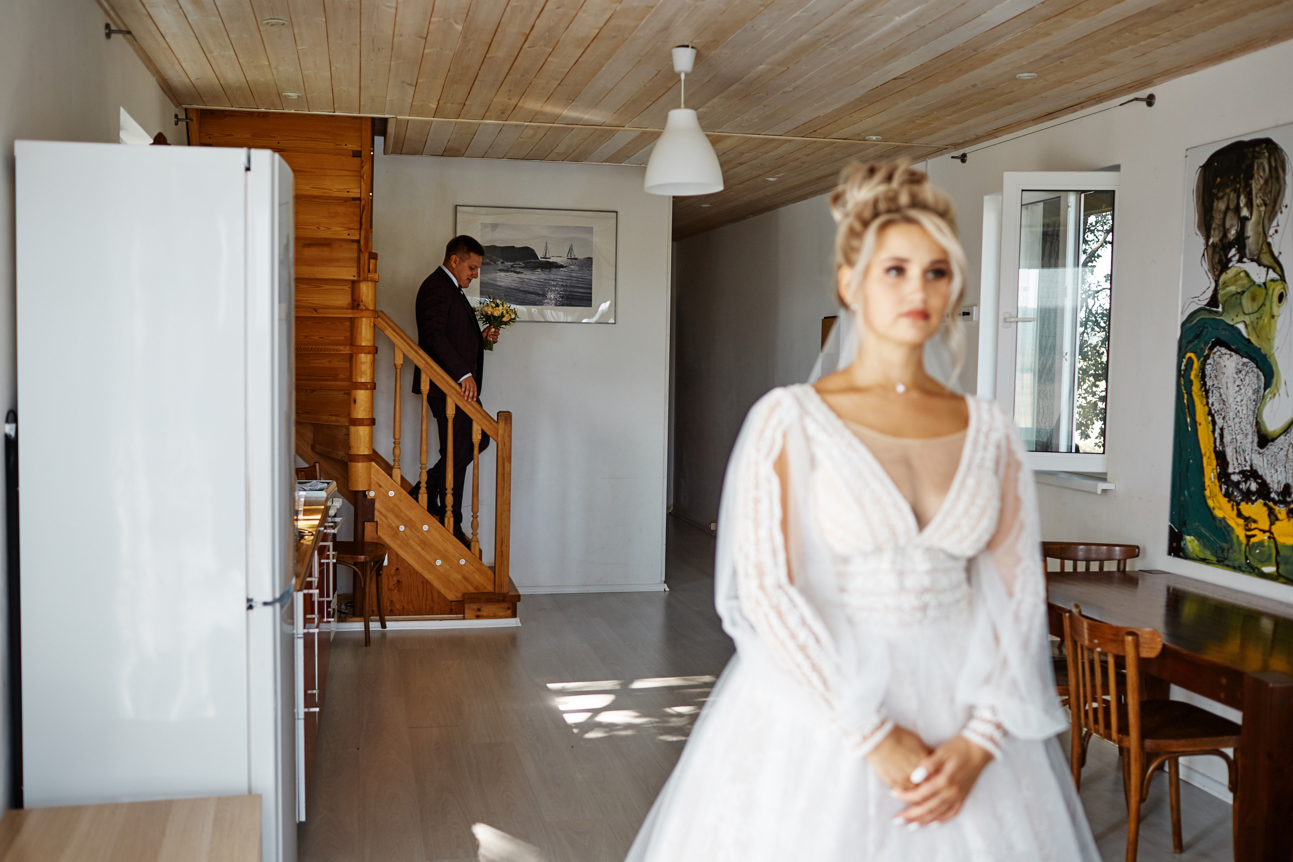 Свадебный день. Свадебный и семейный фотограф в Самаре Грибцова Людмила