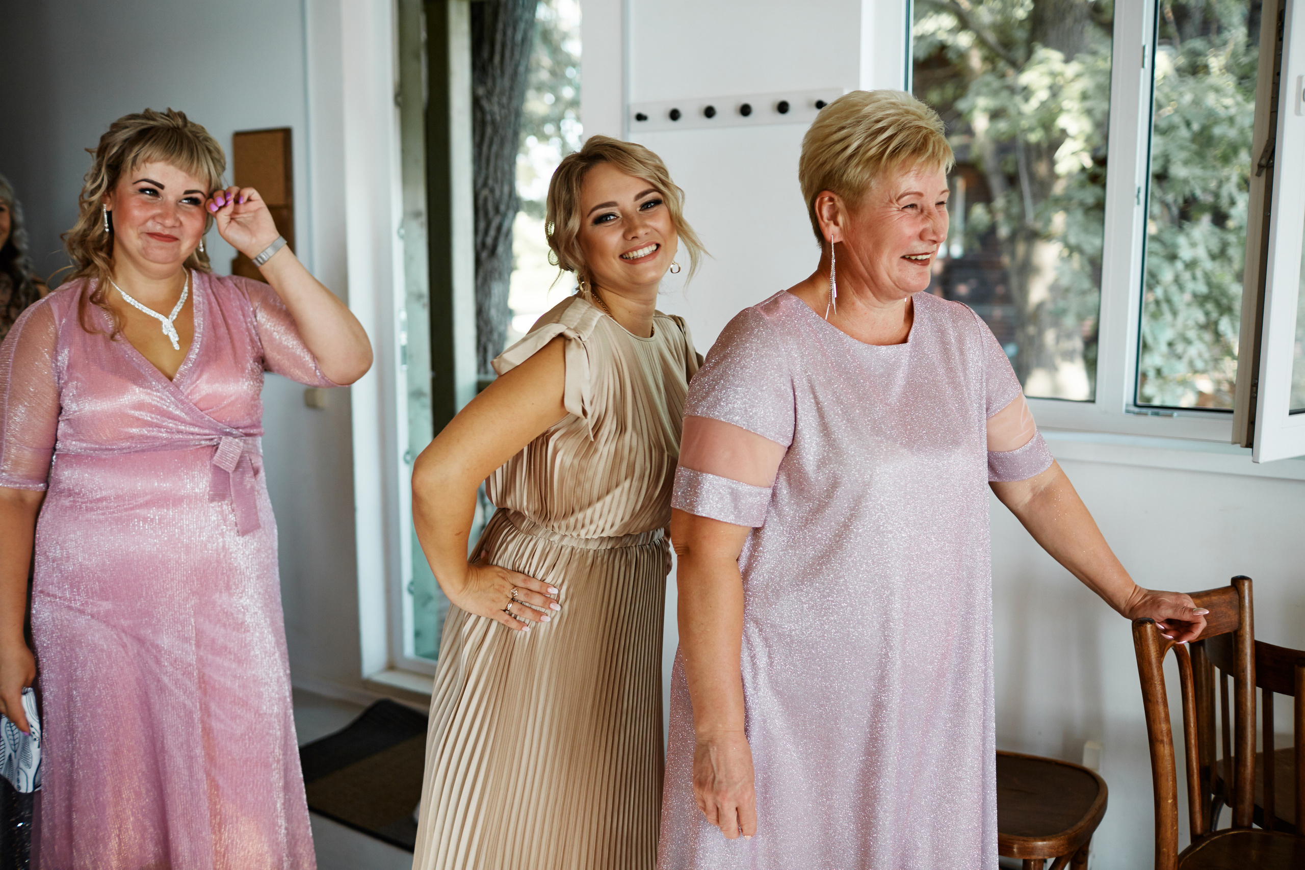 Свадебный день. Свадебный и семейный фотограф в Самаре Грибцова Людмила