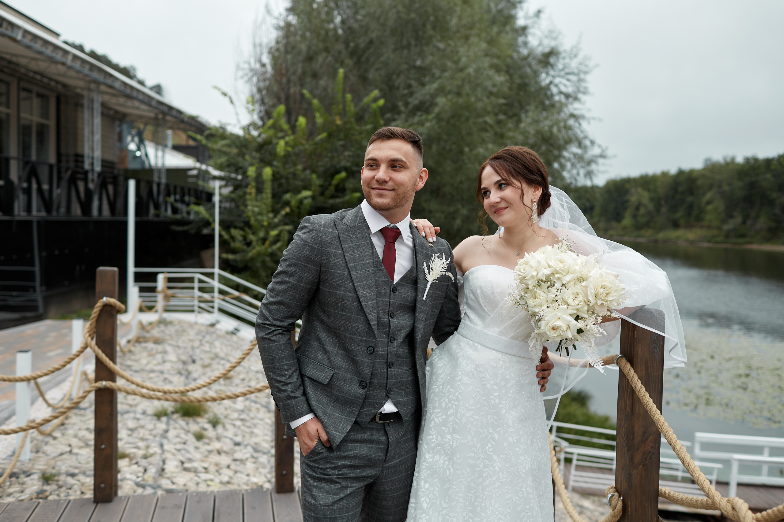 Денис и Софья. Свадебный и семейный фотограф в Самаре Грибцова Людмила