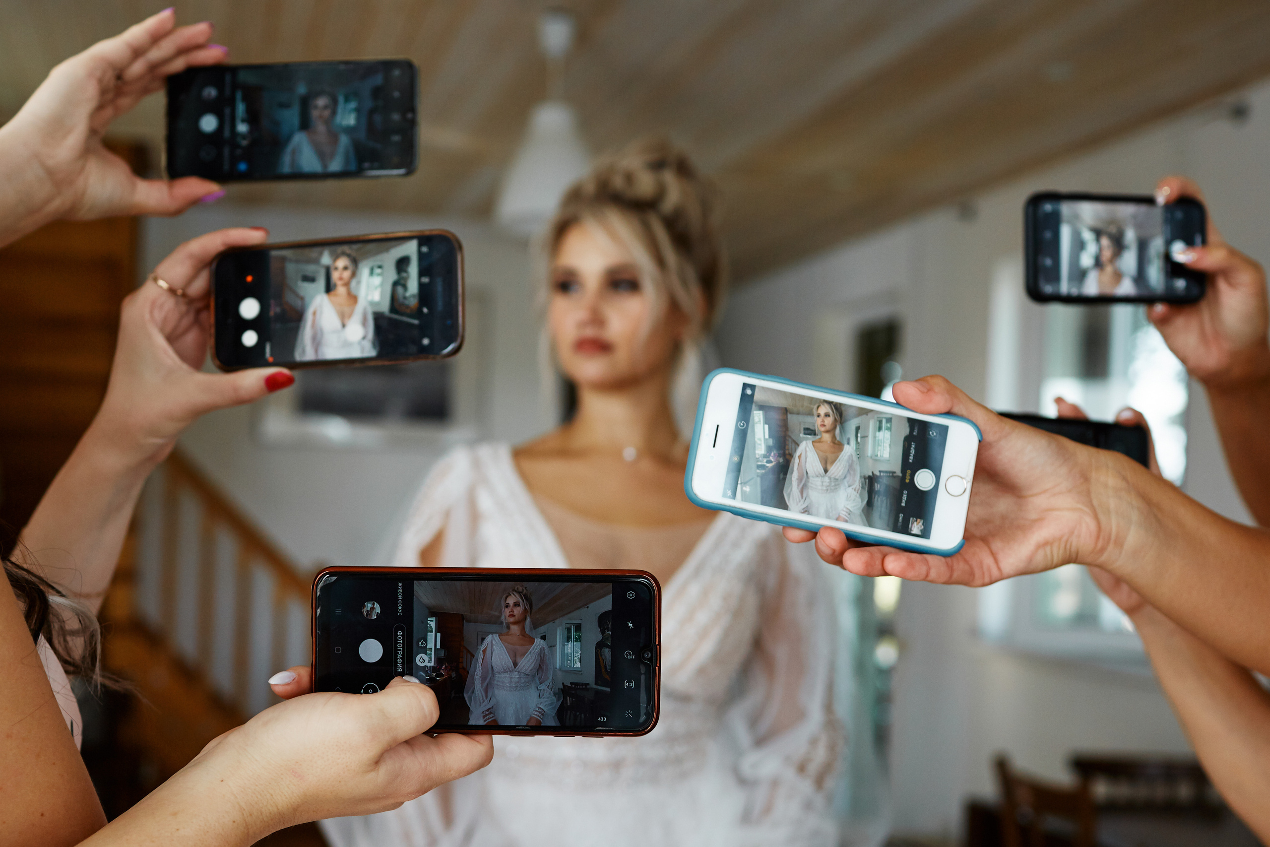 Свадебный день. Свадебный и семейный фотограф в Самаре Грибцова Людмила